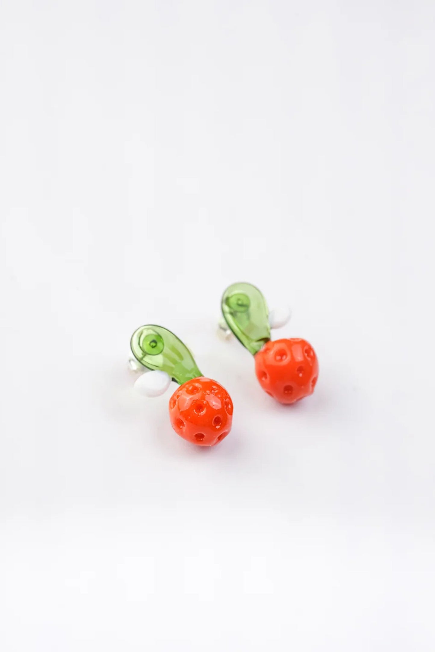 Juicy Orange Studs