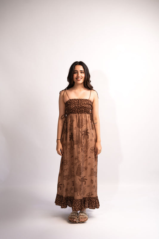 Safari maxi