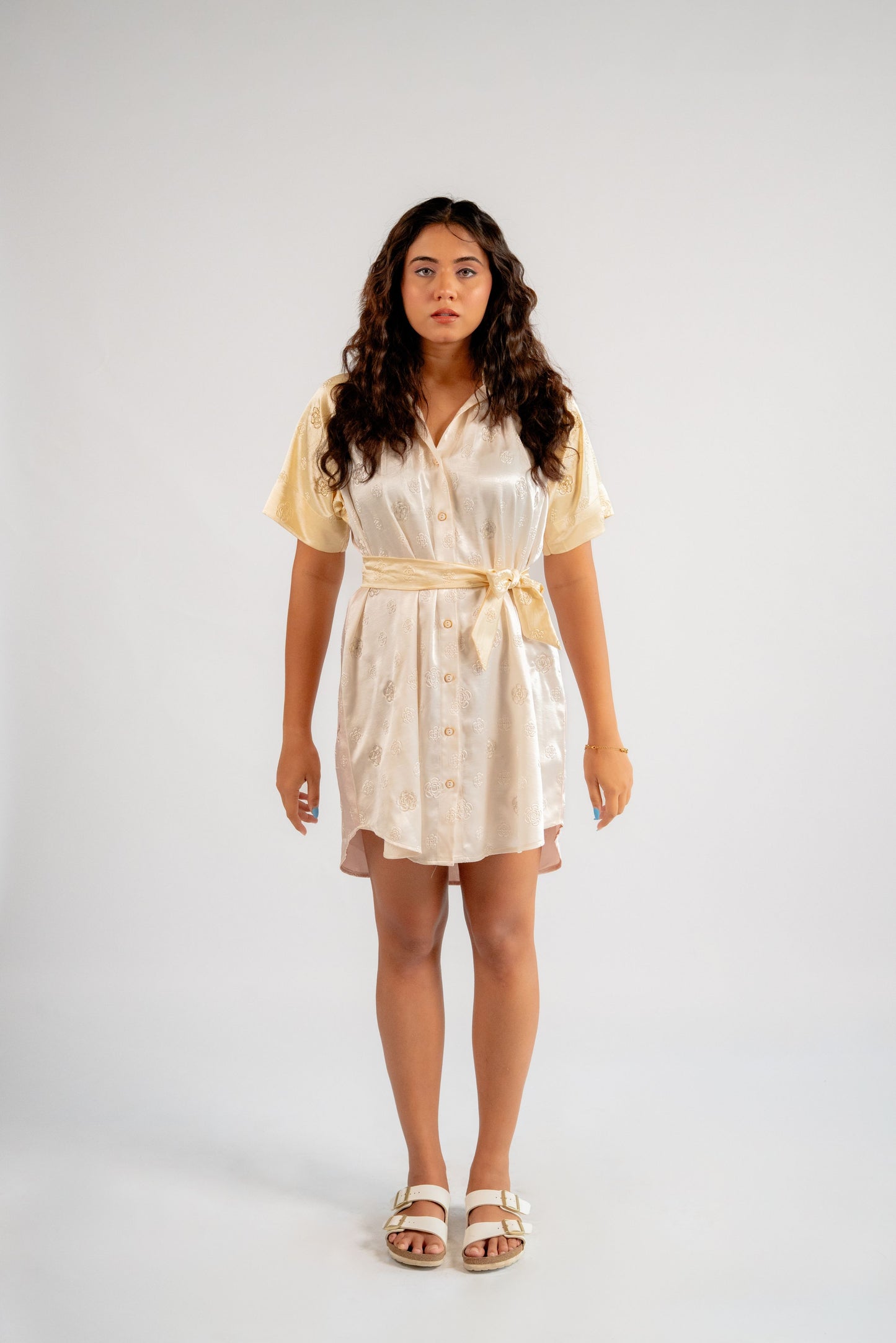 Flower girl dress