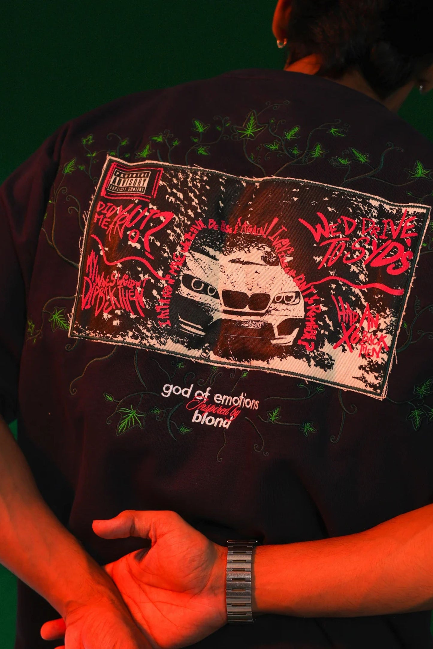 SOUL OF IVIES TEE