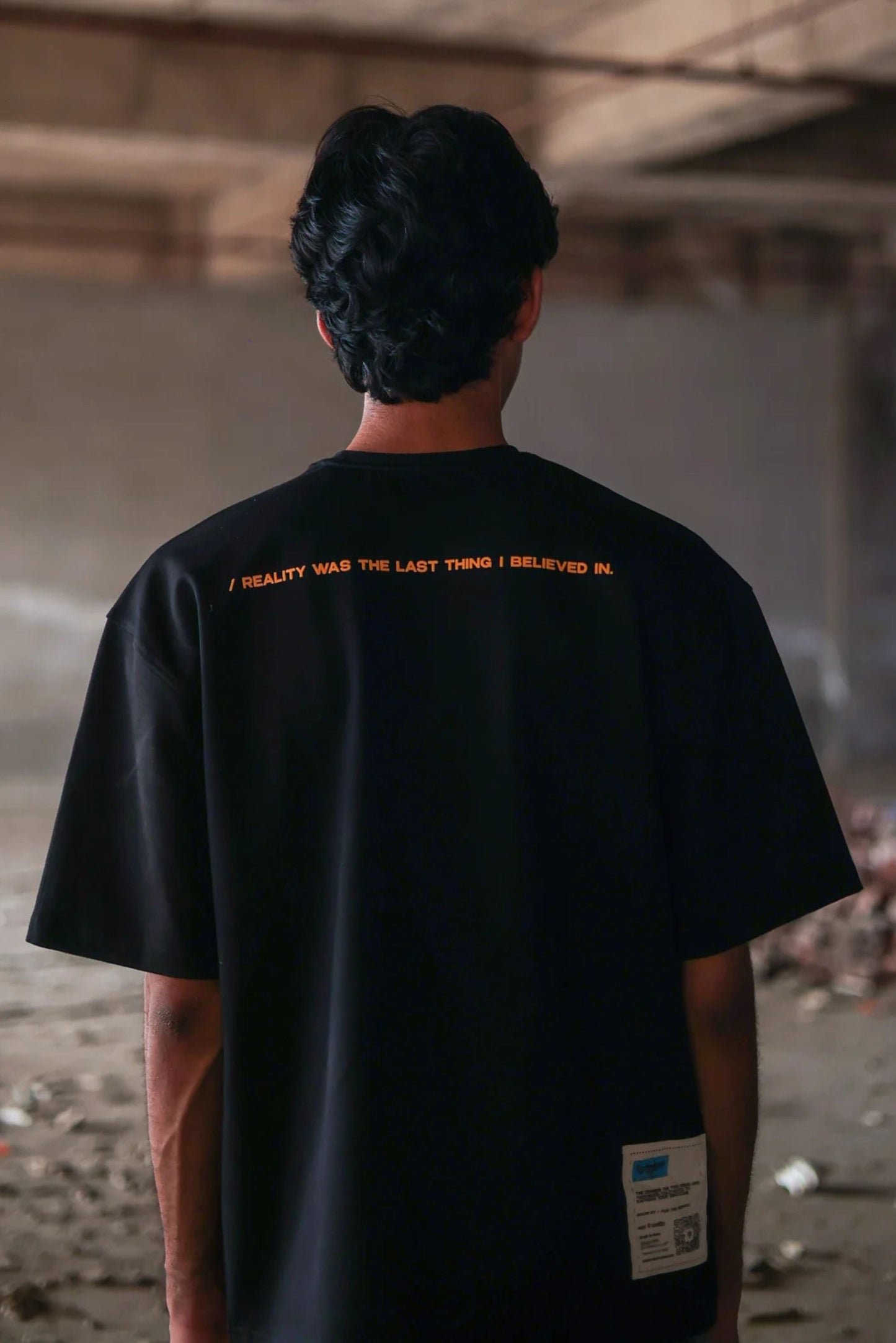 MINDSPILL BOXY TEE