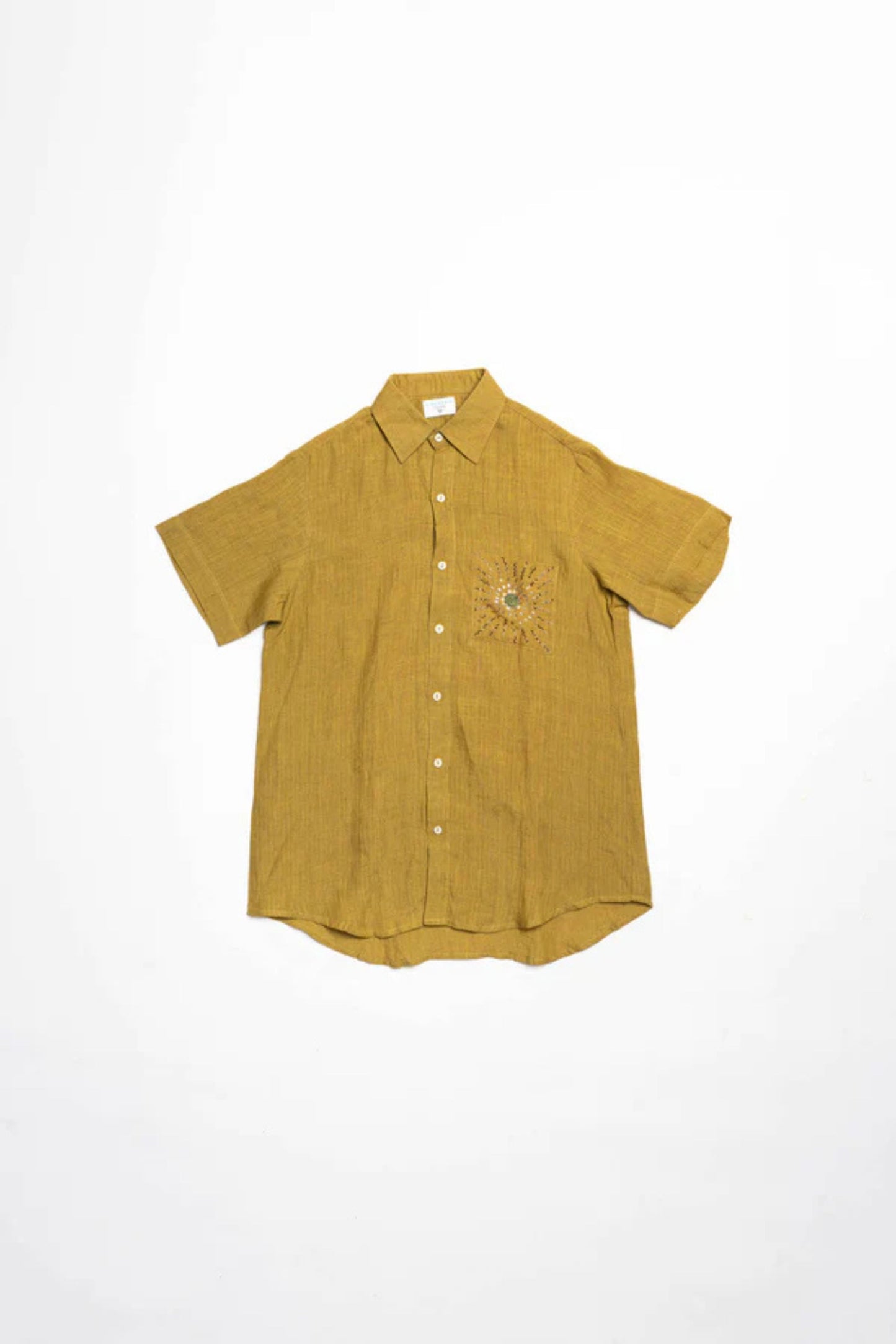 Morjim shirt - green