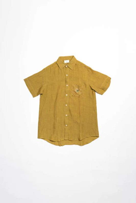 Morjim shirt - green