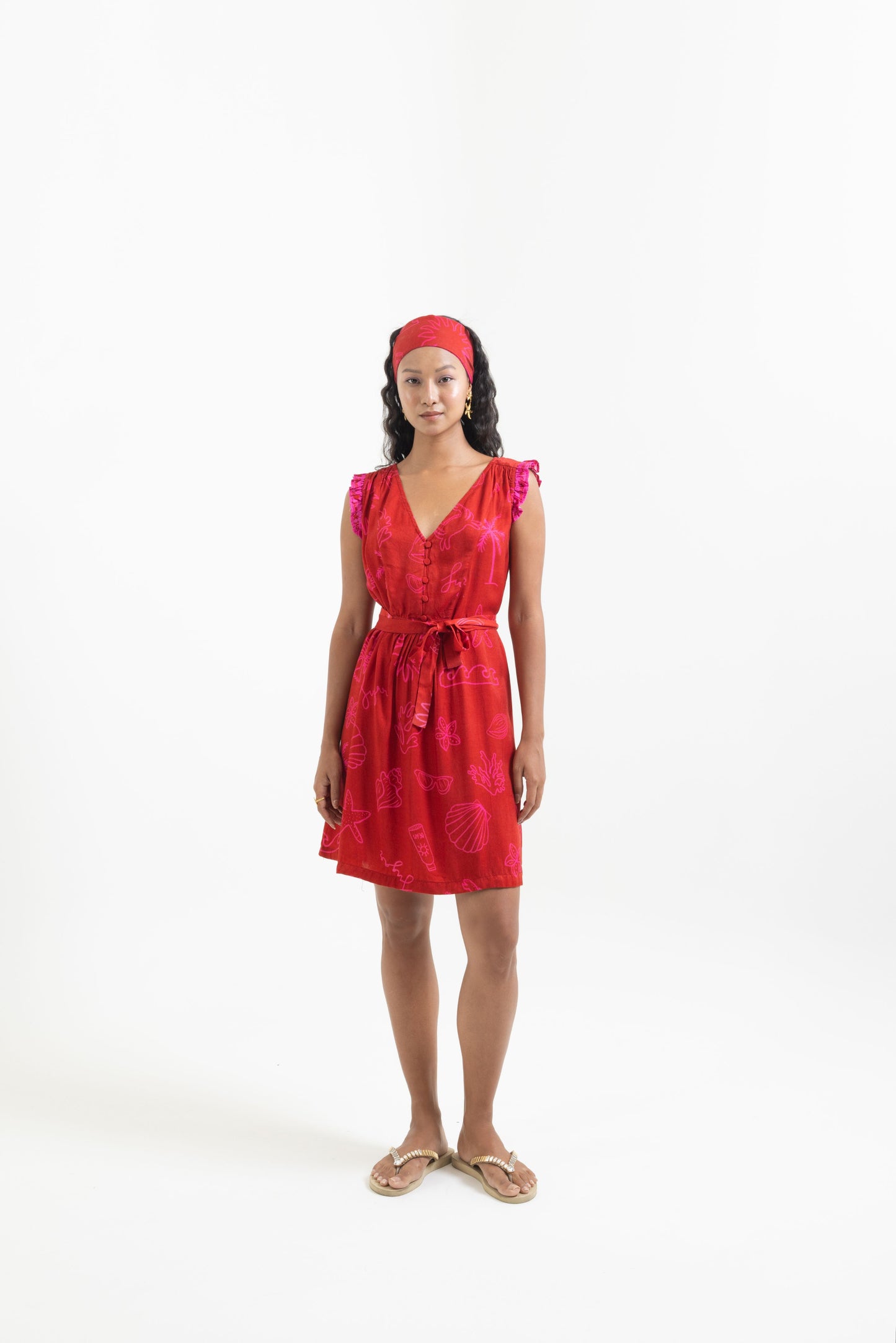 Sugar Spf Dress