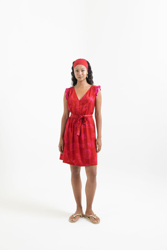 Sugar Spf Dress