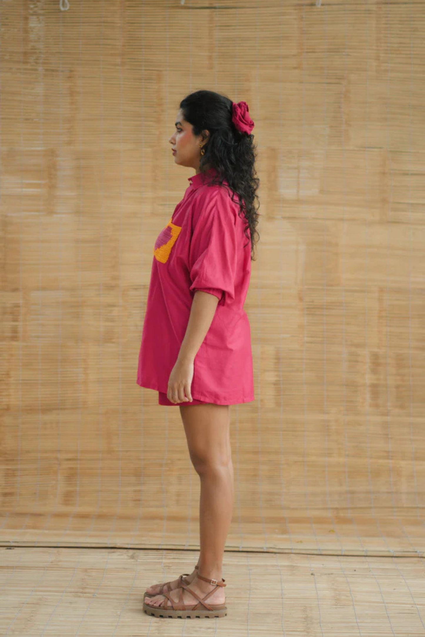 Rose Rose Shirt