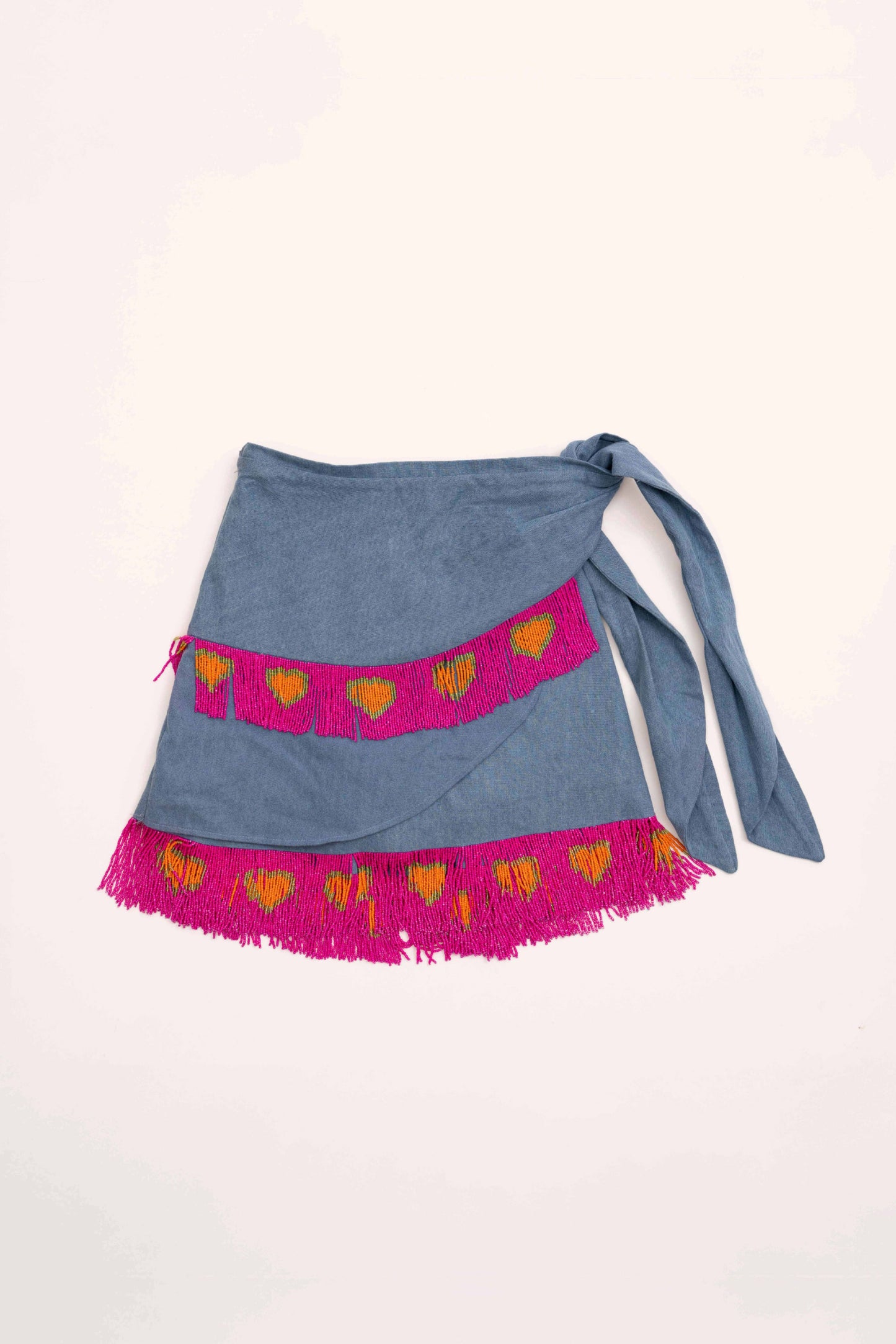 Tassel love story skorts