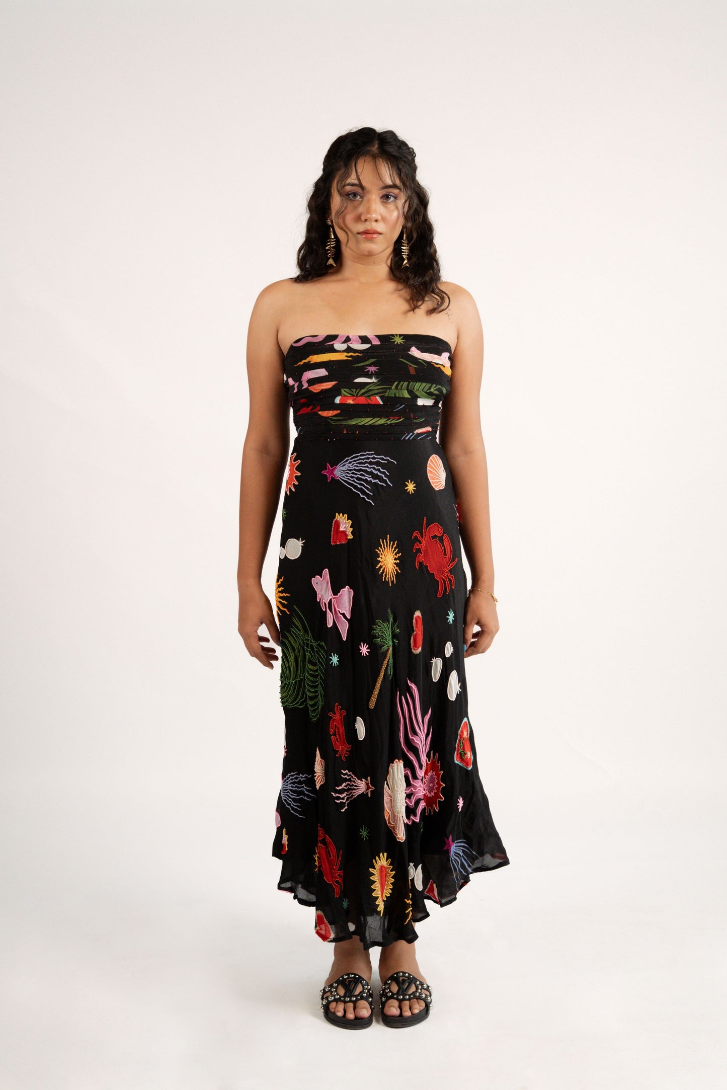Marine tube maxi