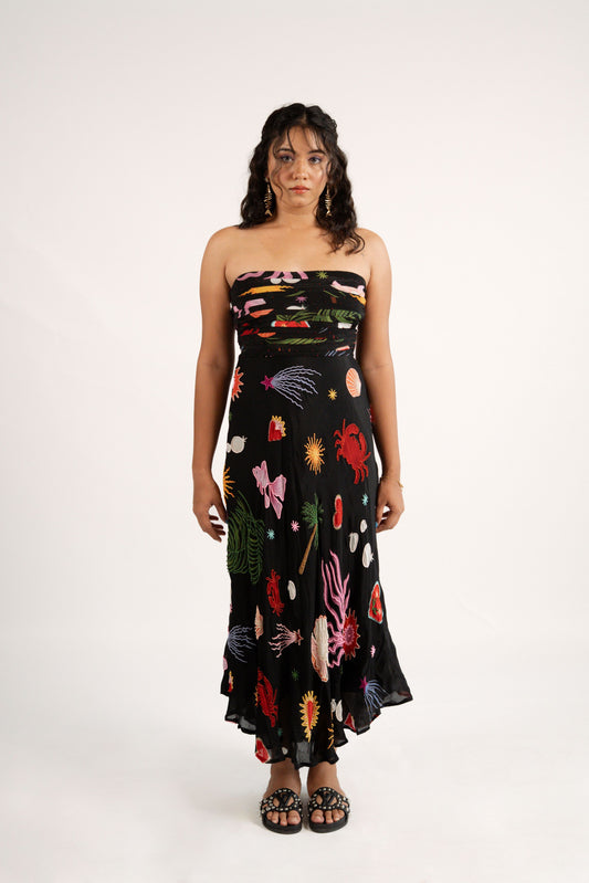 Marine tube maxi