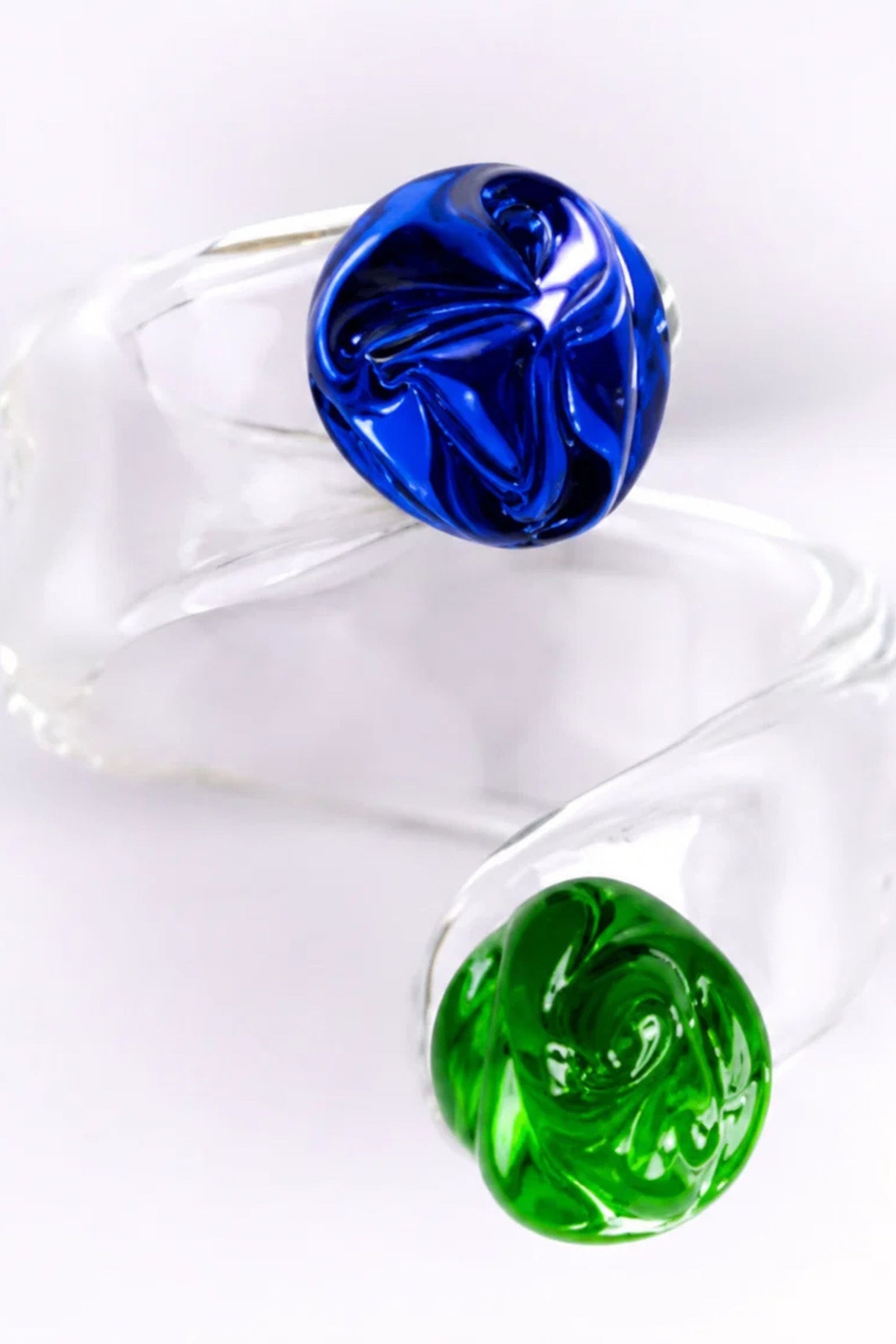 The Twisted Rose Ring