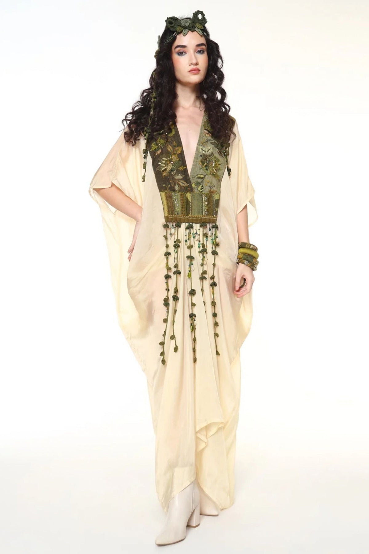 VALONIA KAFTAN