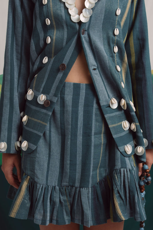 Leher Skirt