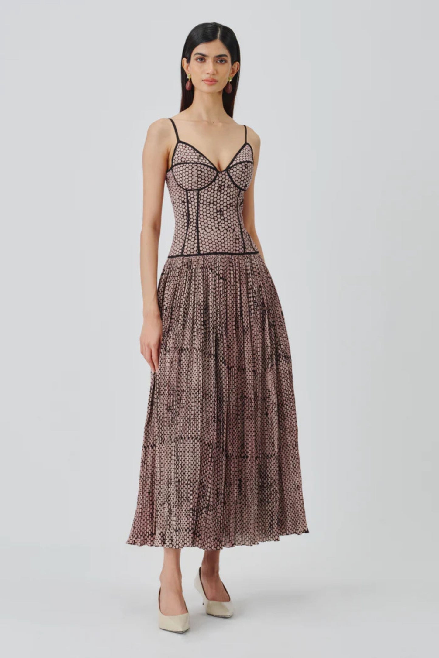 Reva Corset Dress
