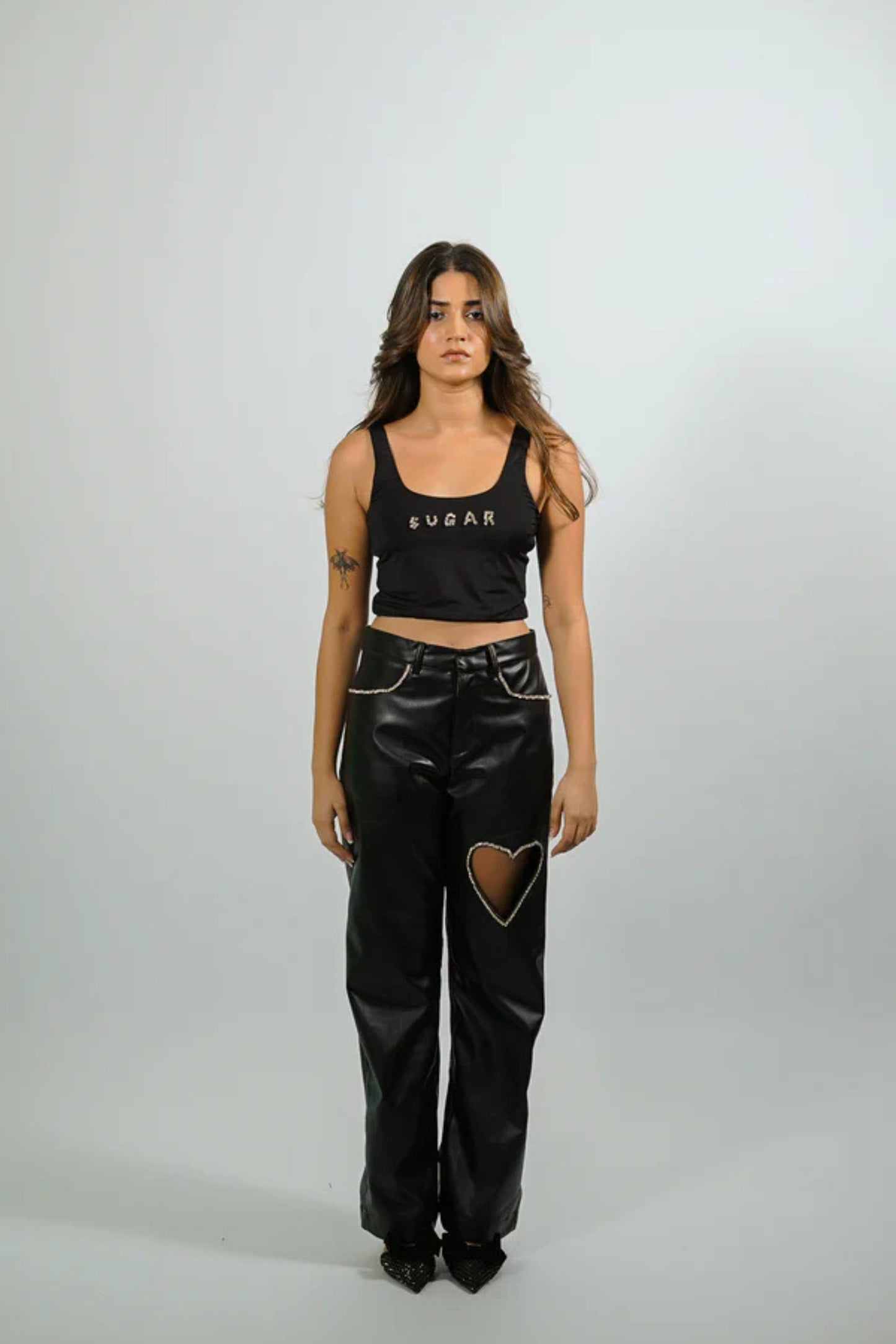Sugar bling top