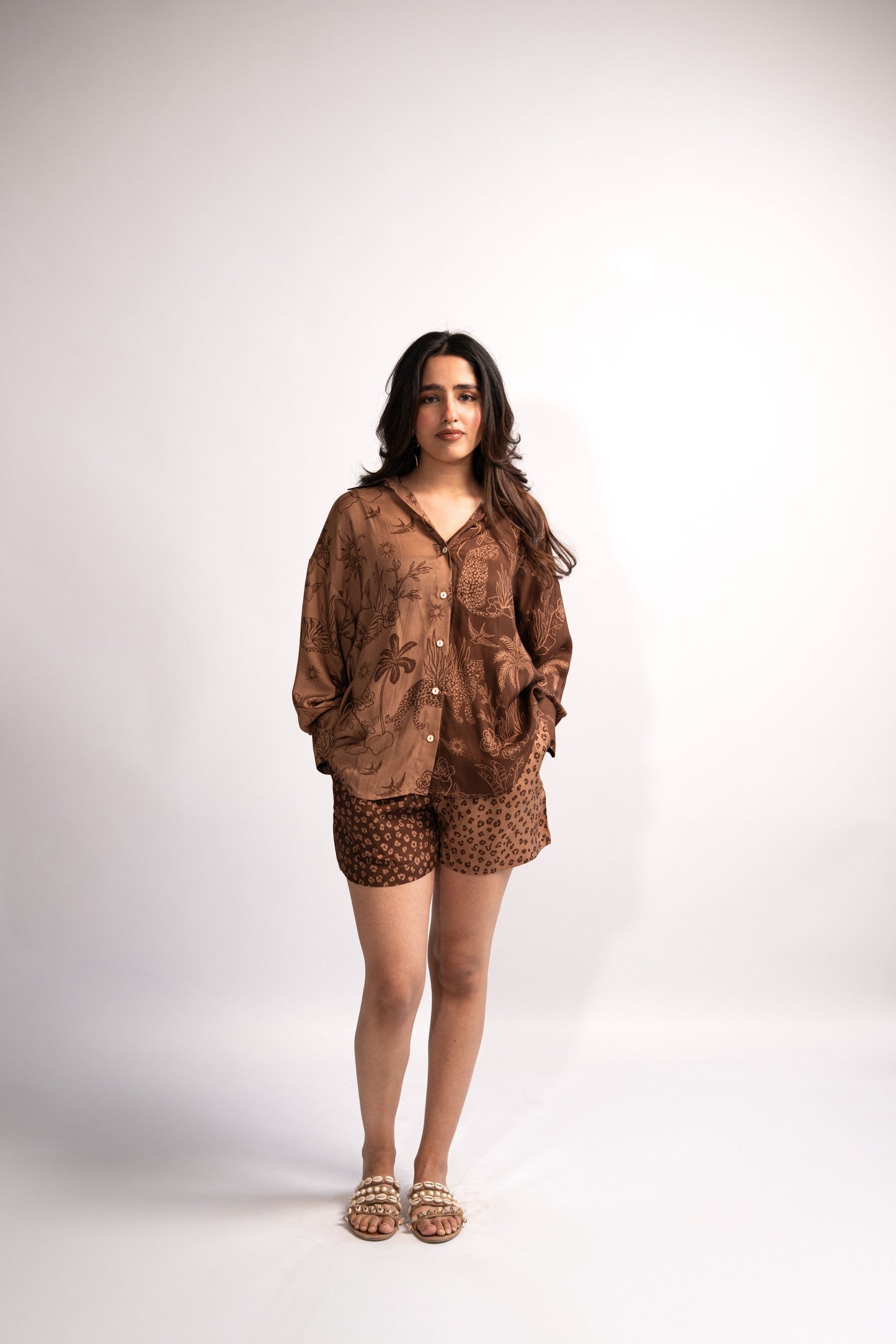 Safari shorts