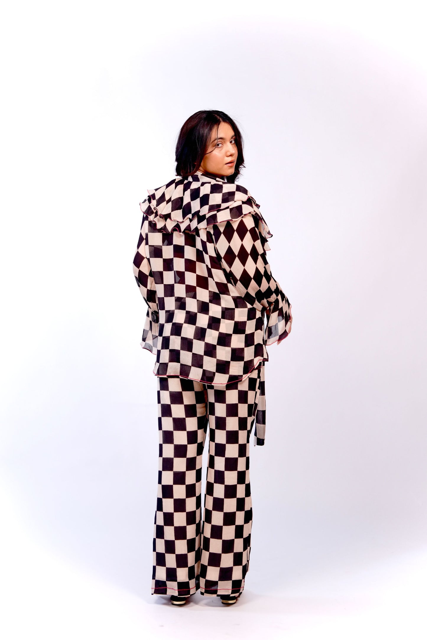 Checkmate pants