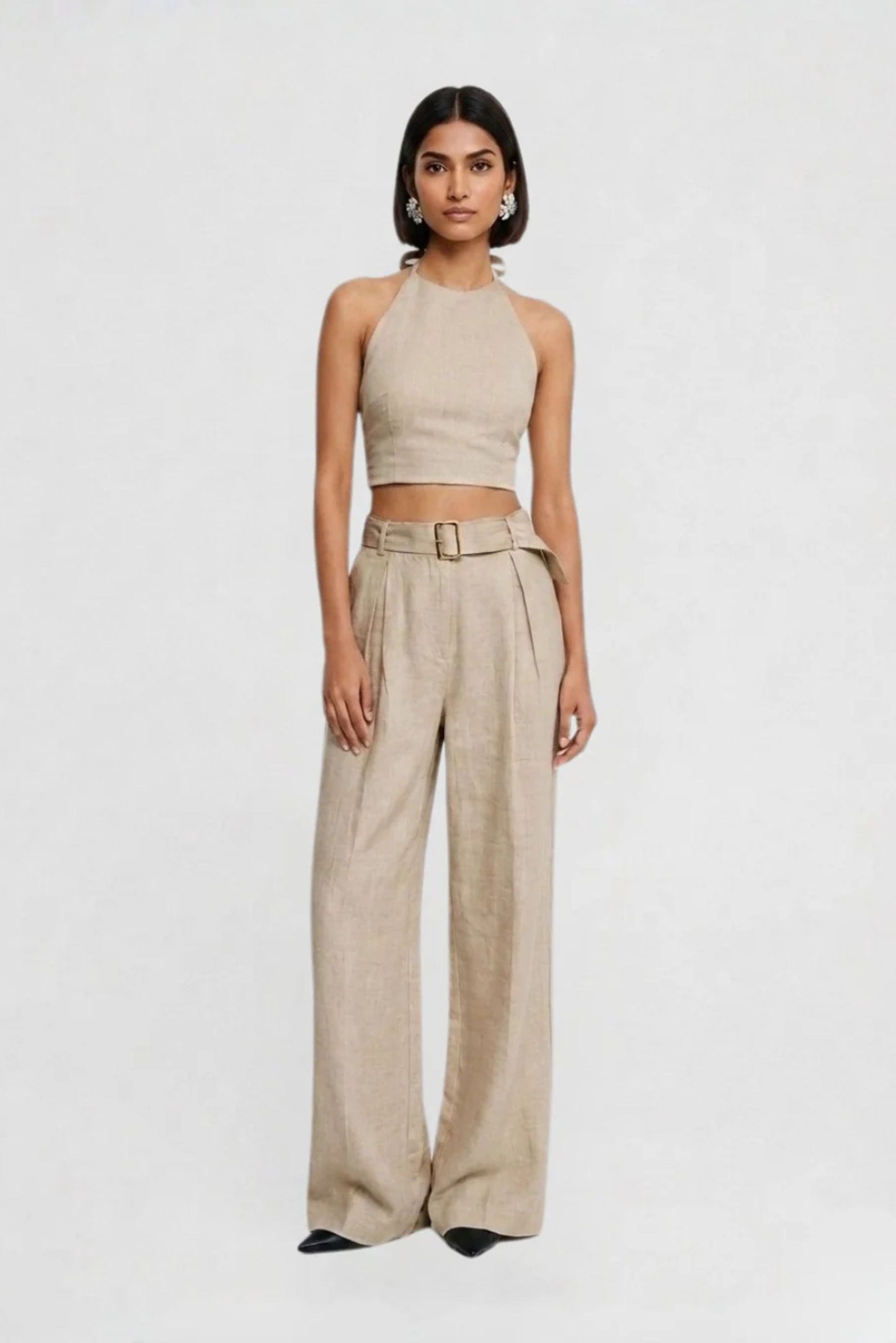 Andie Set (Beige)