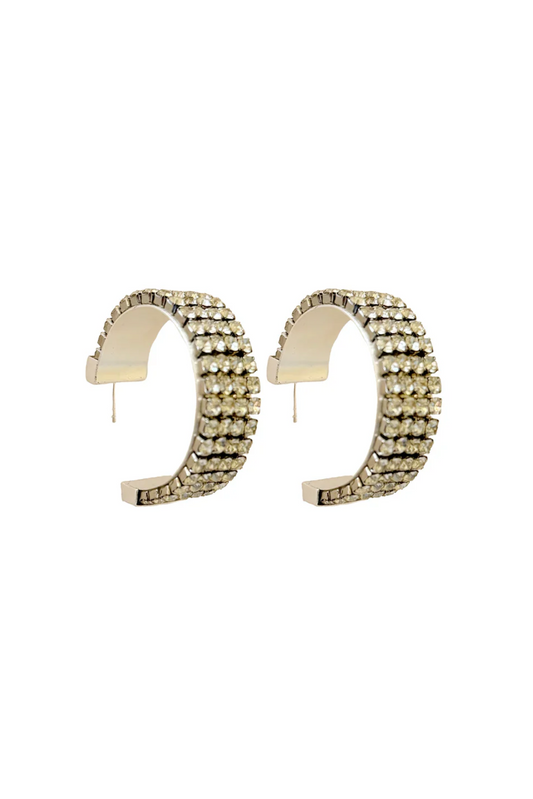 Petit Star Hoops
