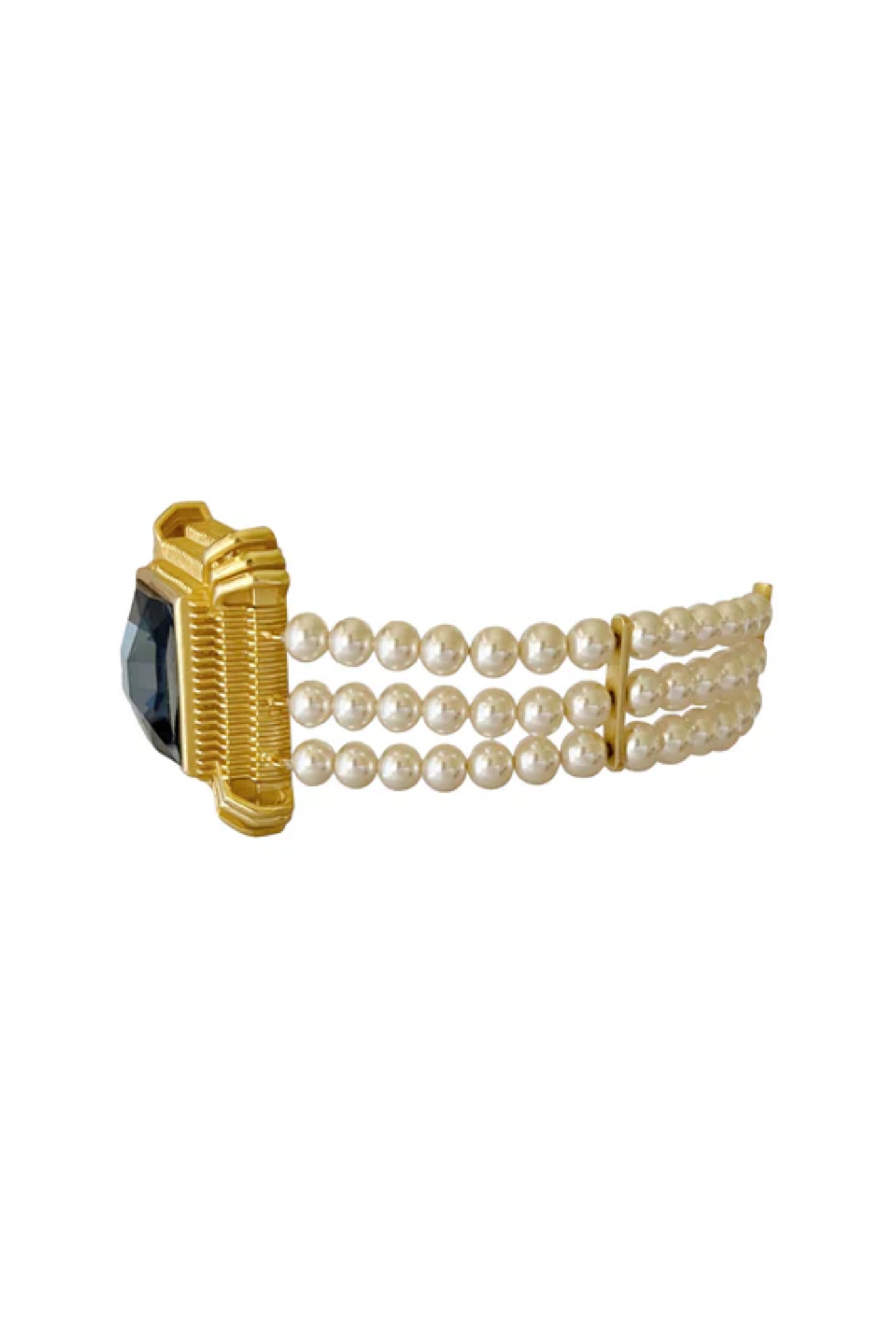 Regal Pearl Choker