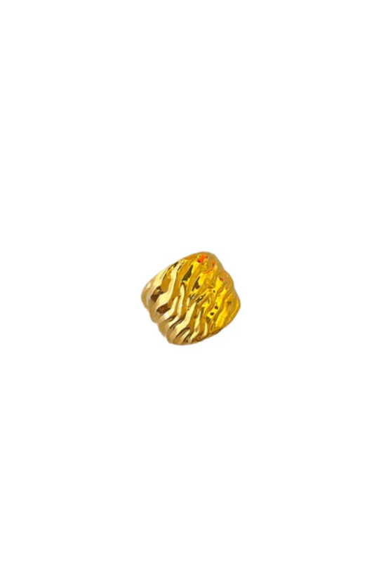 Midas Cascade Ring