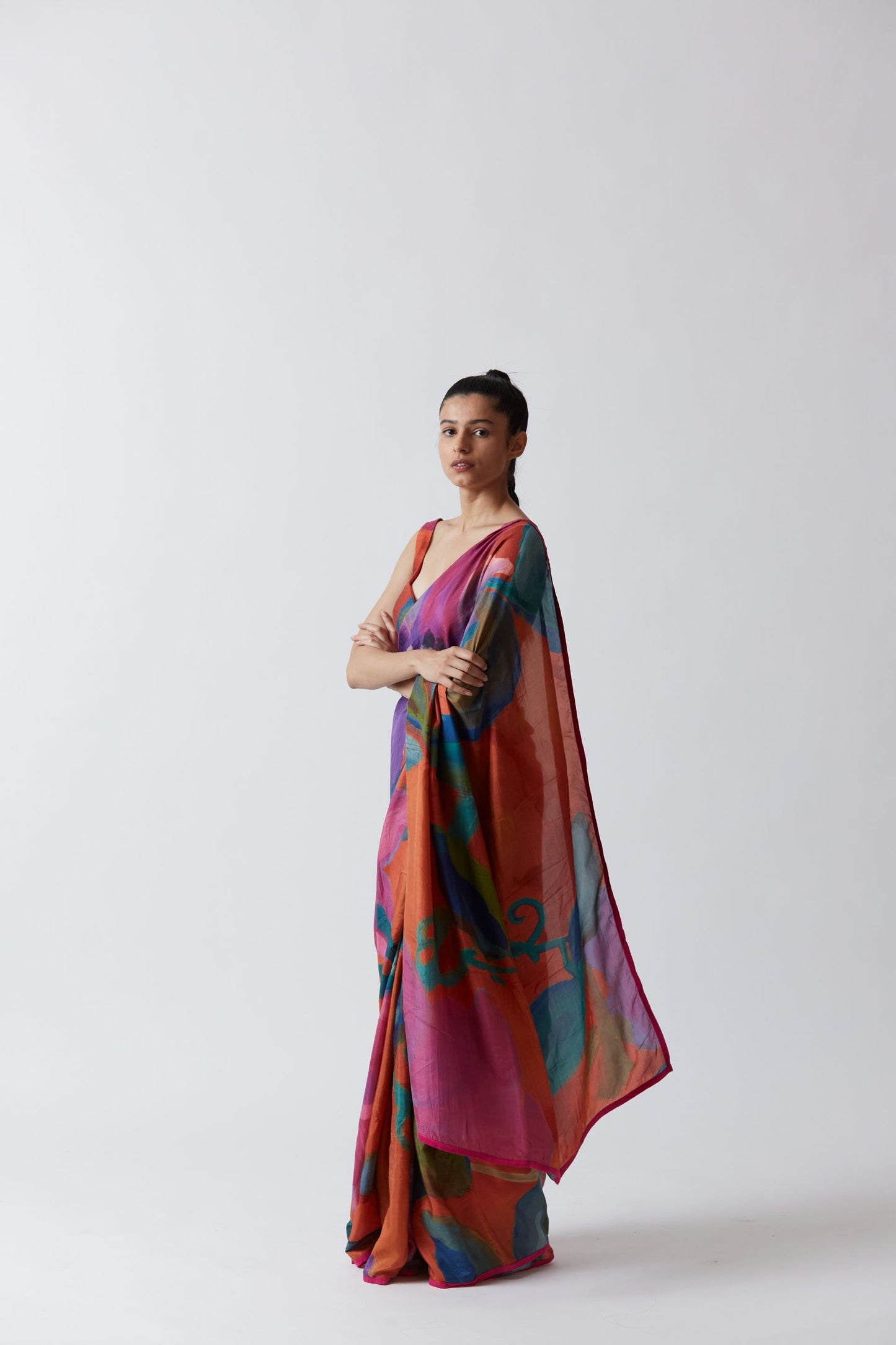 AMETHYST SAREE