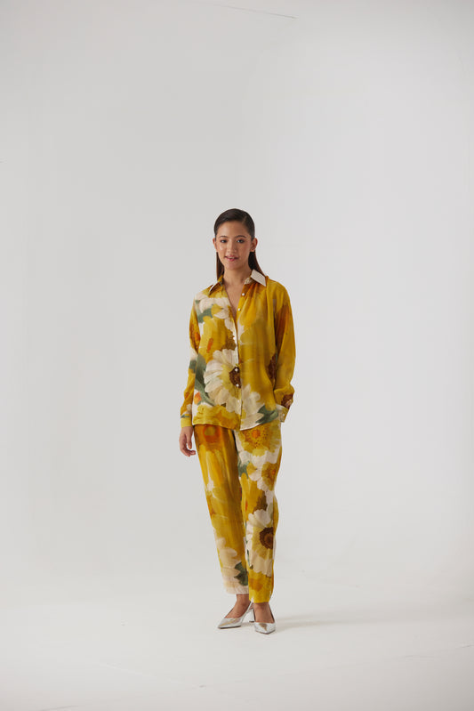 MIMOSA CO-ORD SET