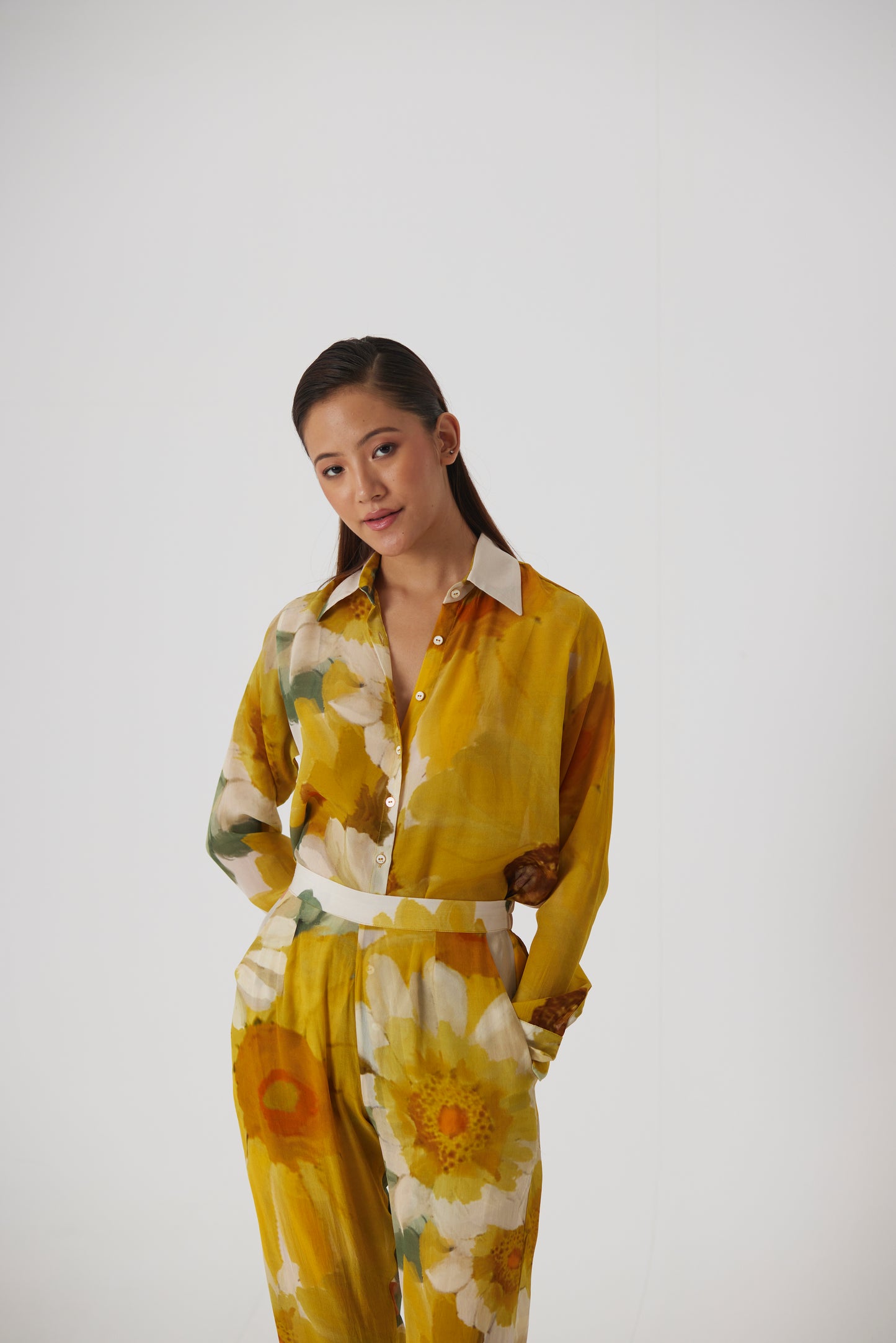 MIMOSA CO-ORD SET