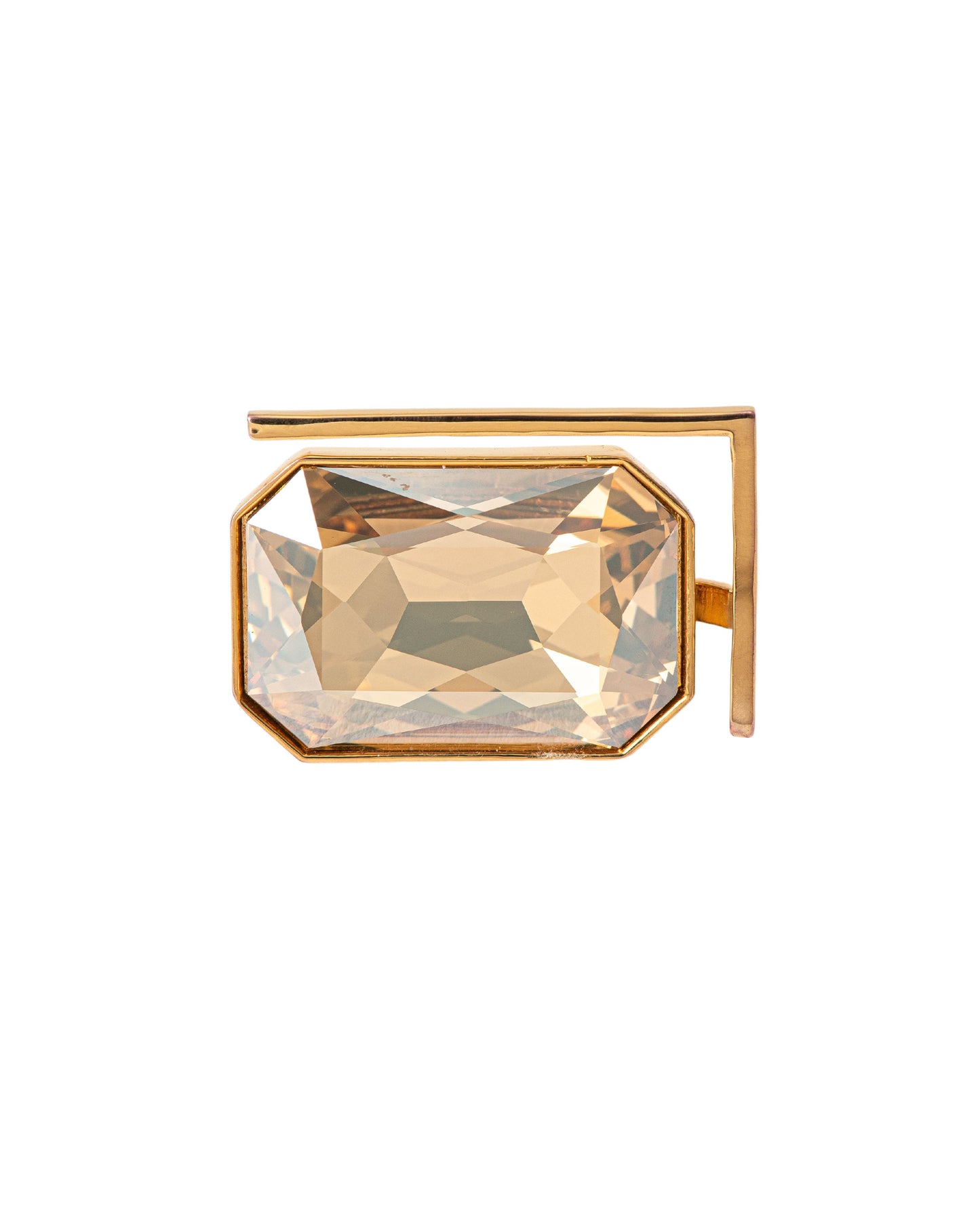 RADIANCE COCKTAIL RING - GOLD