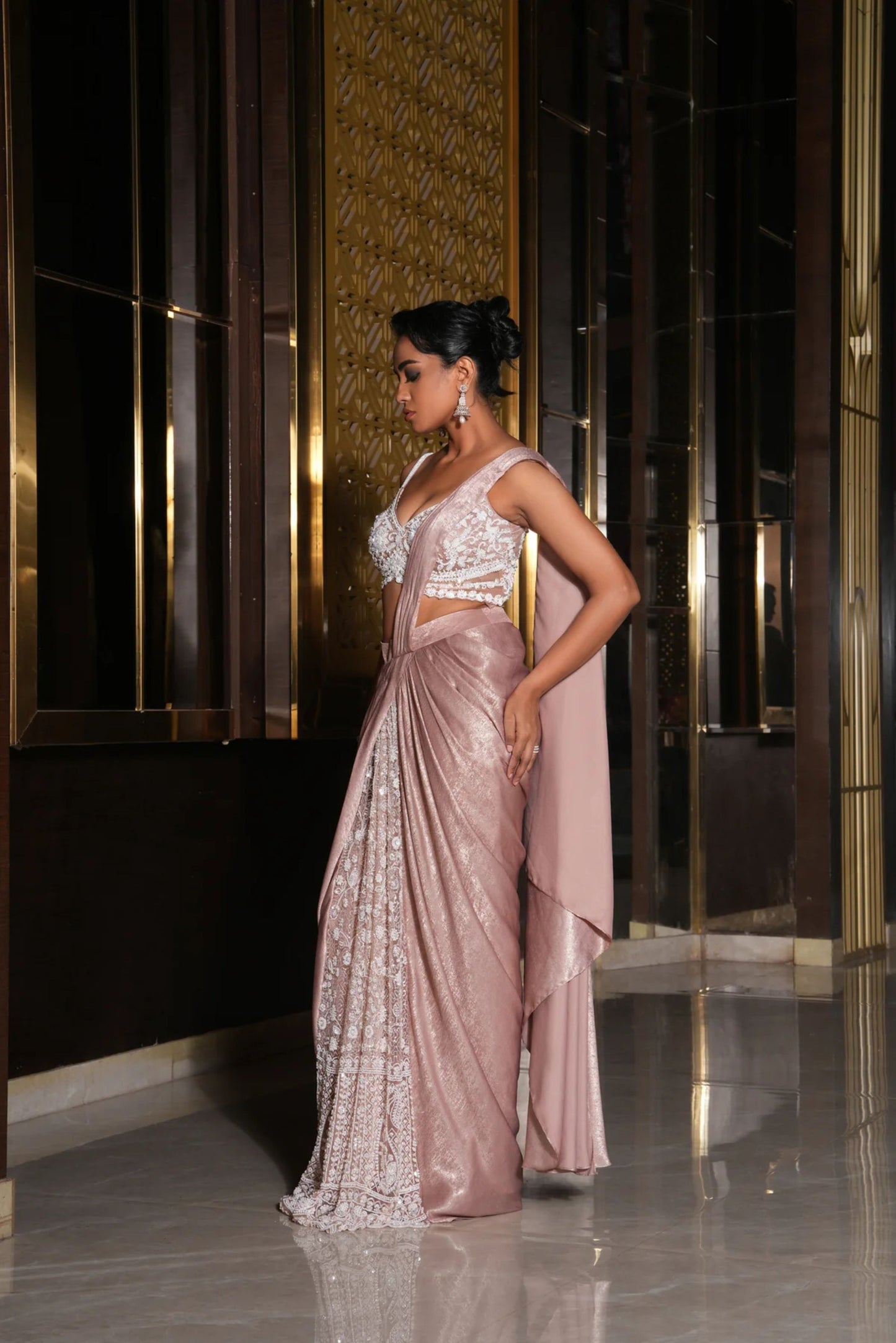 Nureh Drape Set