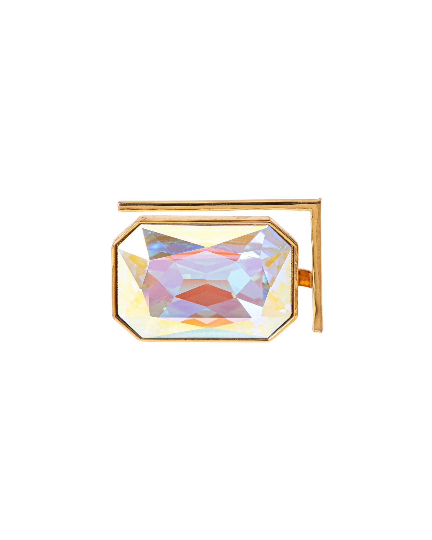 RADIANCE COCKTAIL RING - AB