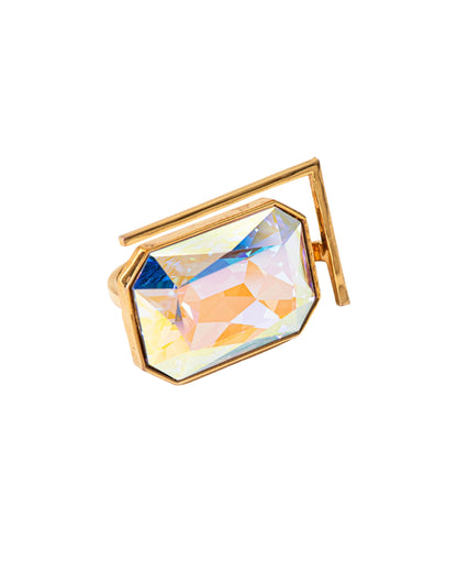 RADIANCE COCKTAIL RING - AB