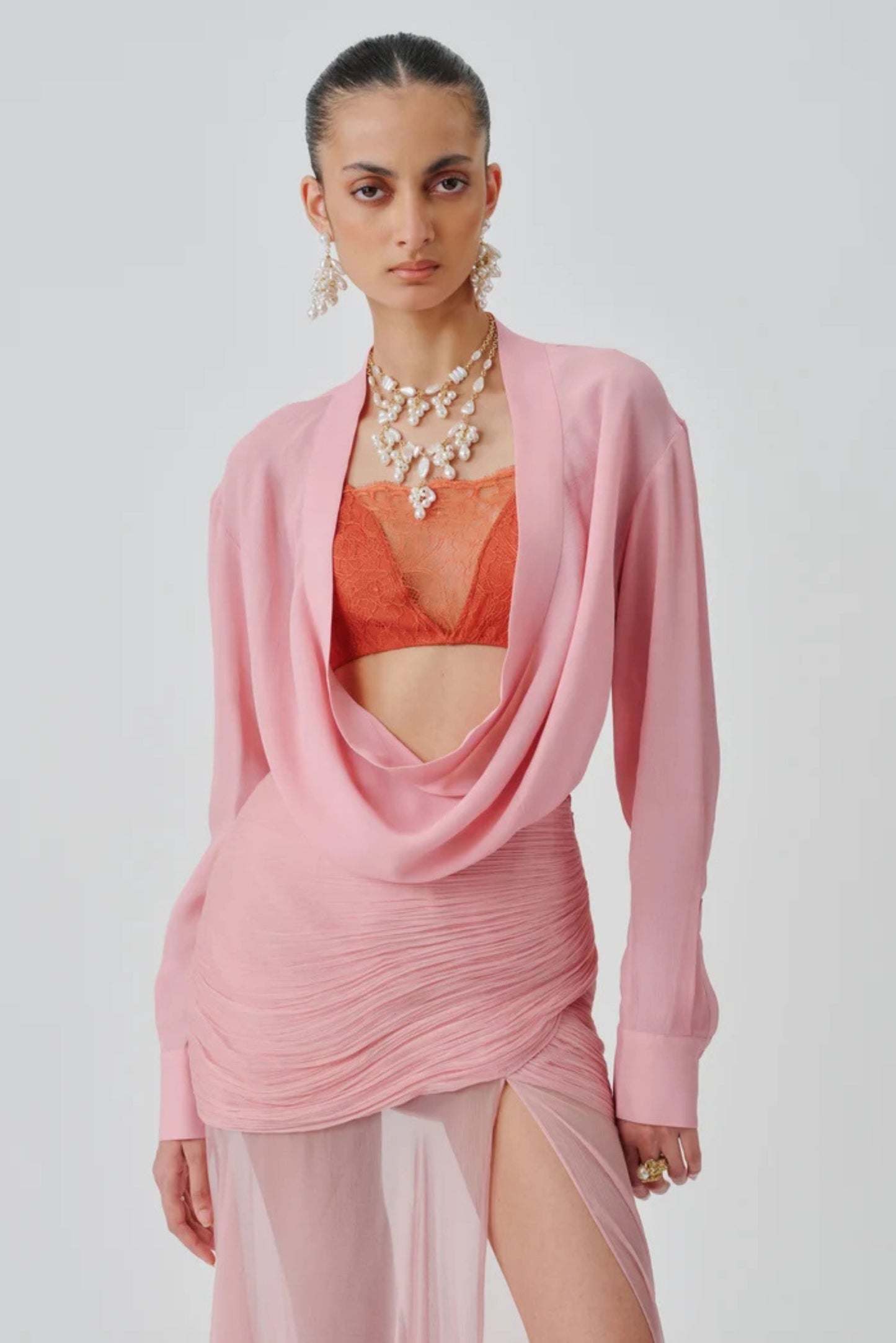 Rosaria Shirt