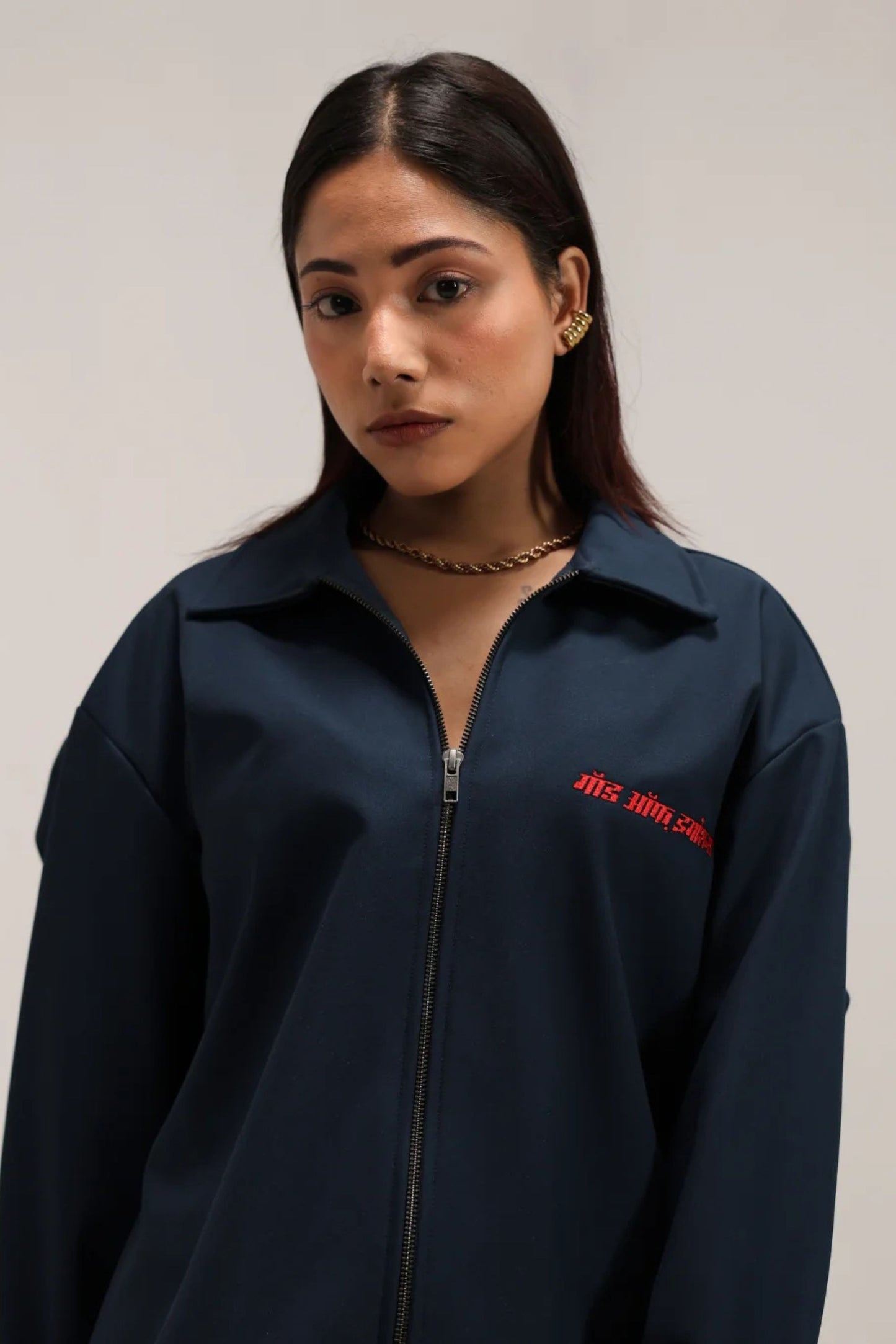 BLANK CANVAS RELAXED JACKET