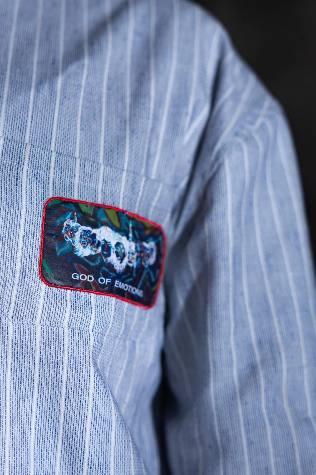 CAPALATA RELAXED ENGINEER JACKET