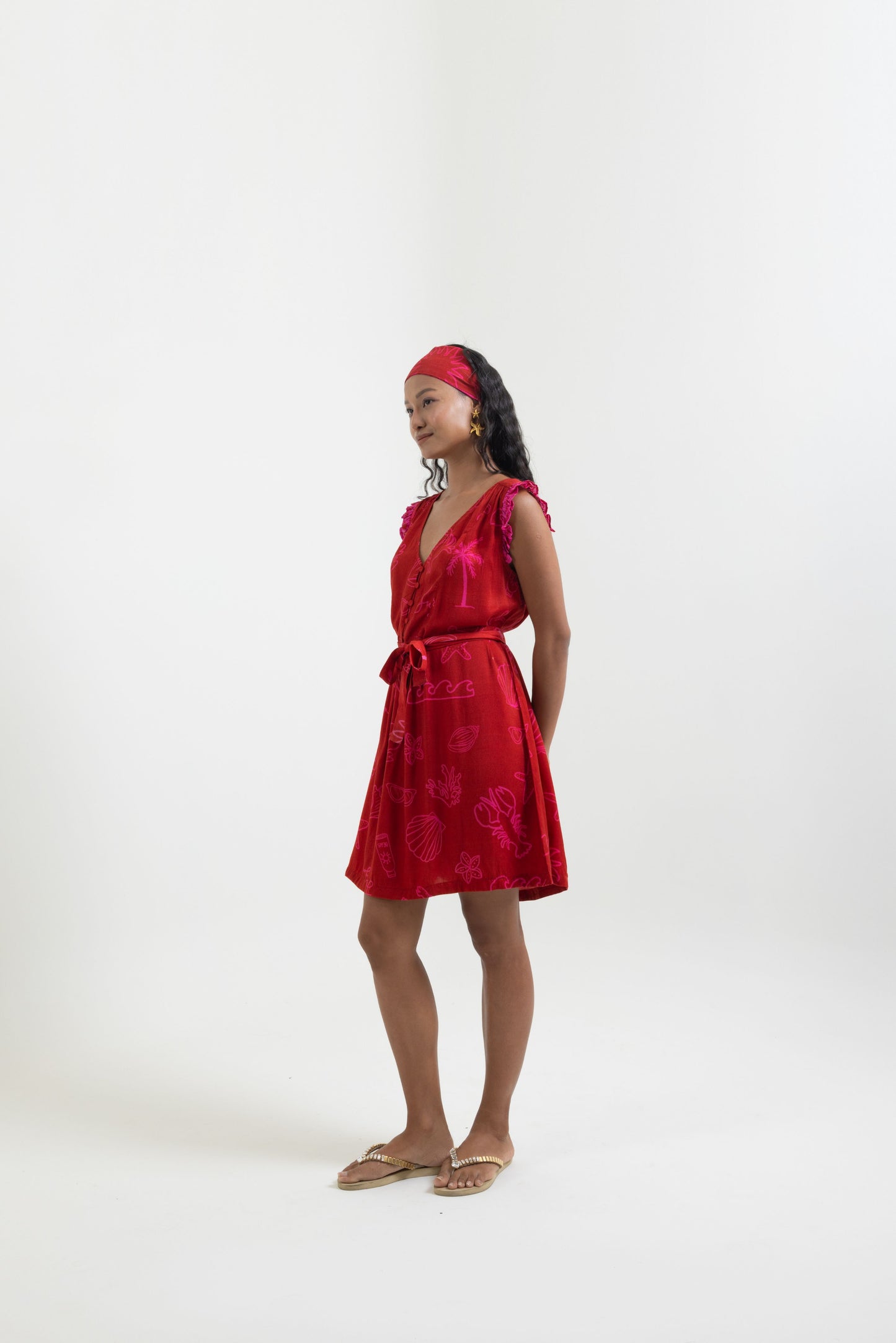 Sugar Spf Dress