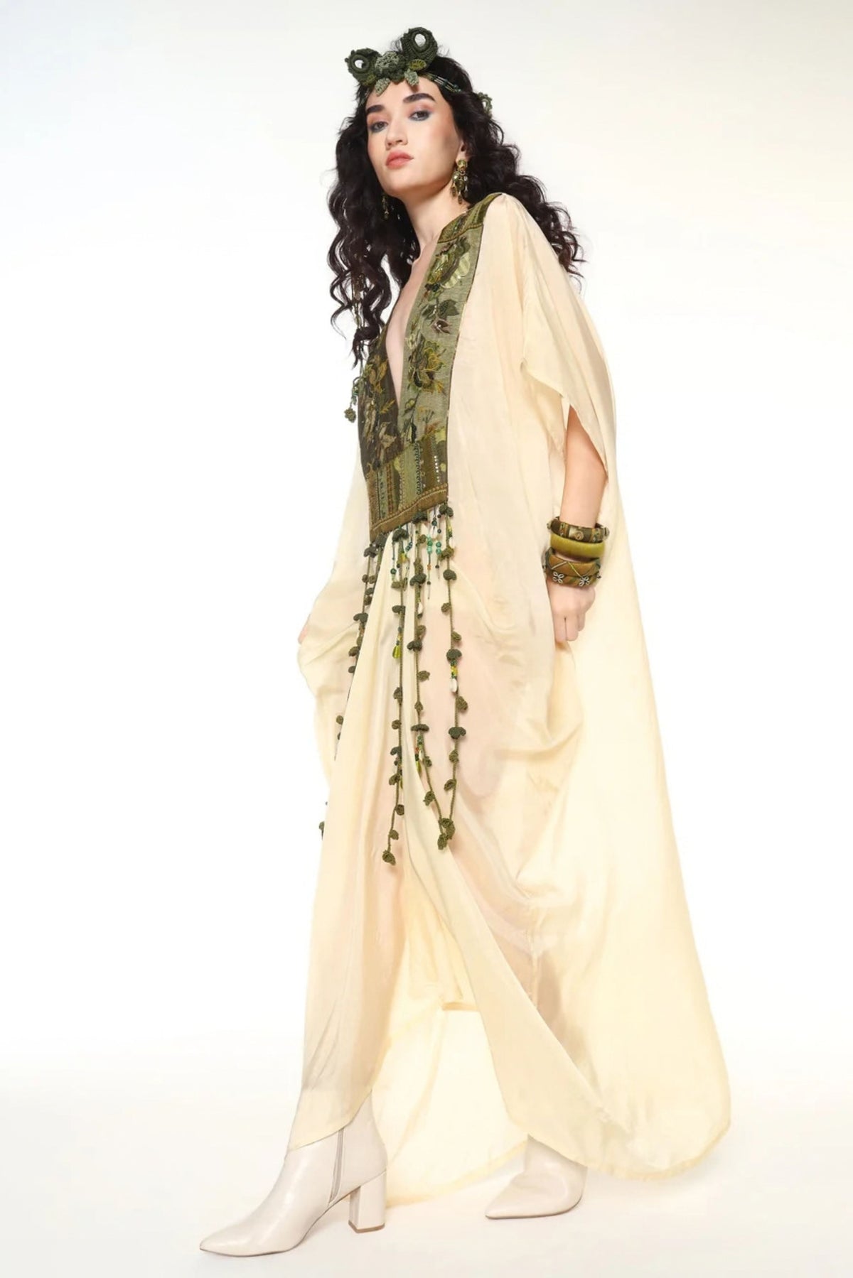 VALONIA KAFTAN