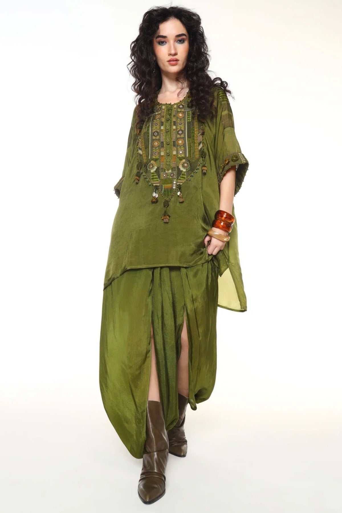 GAIA KAFTAN SET