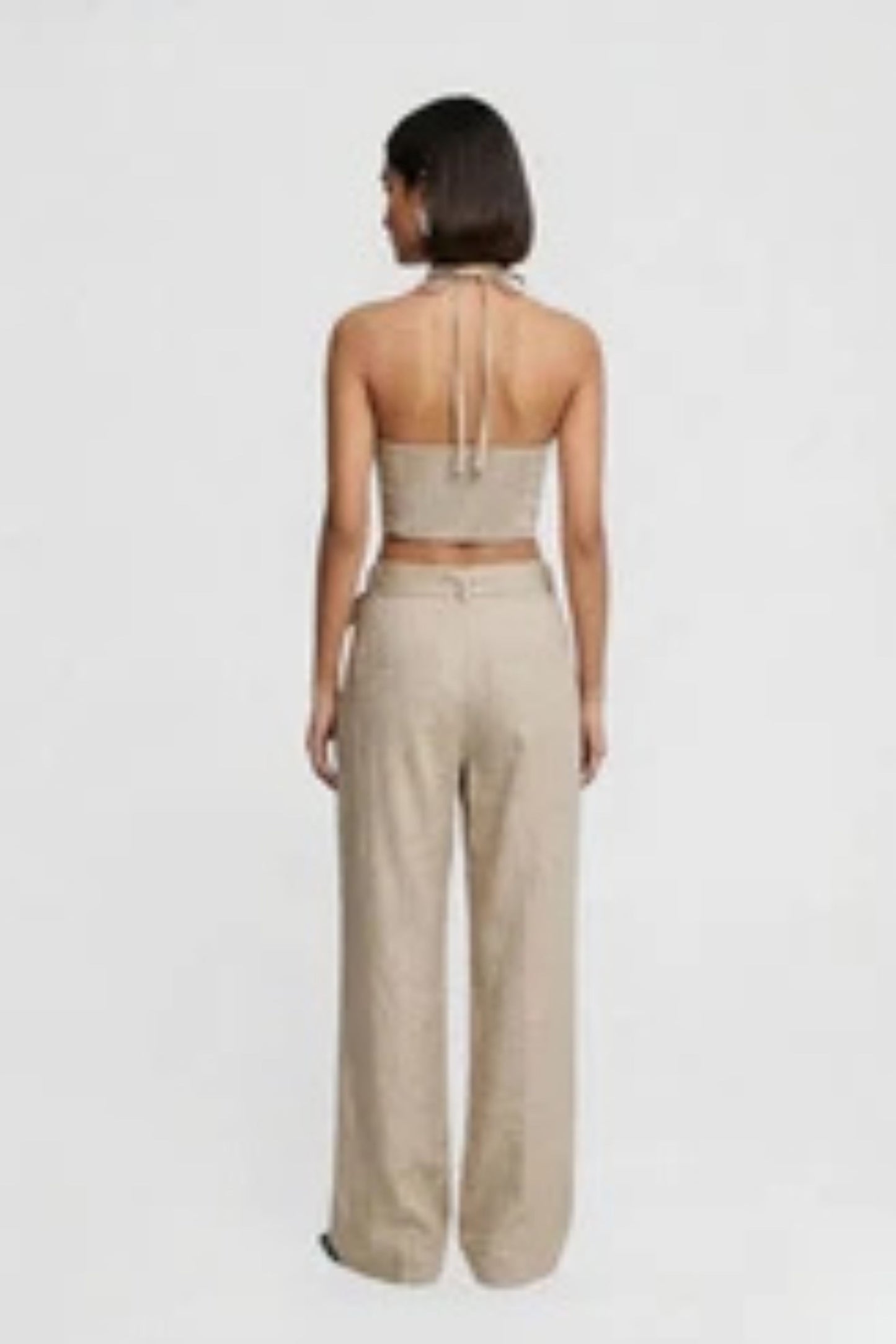 Andie Set (Beige)