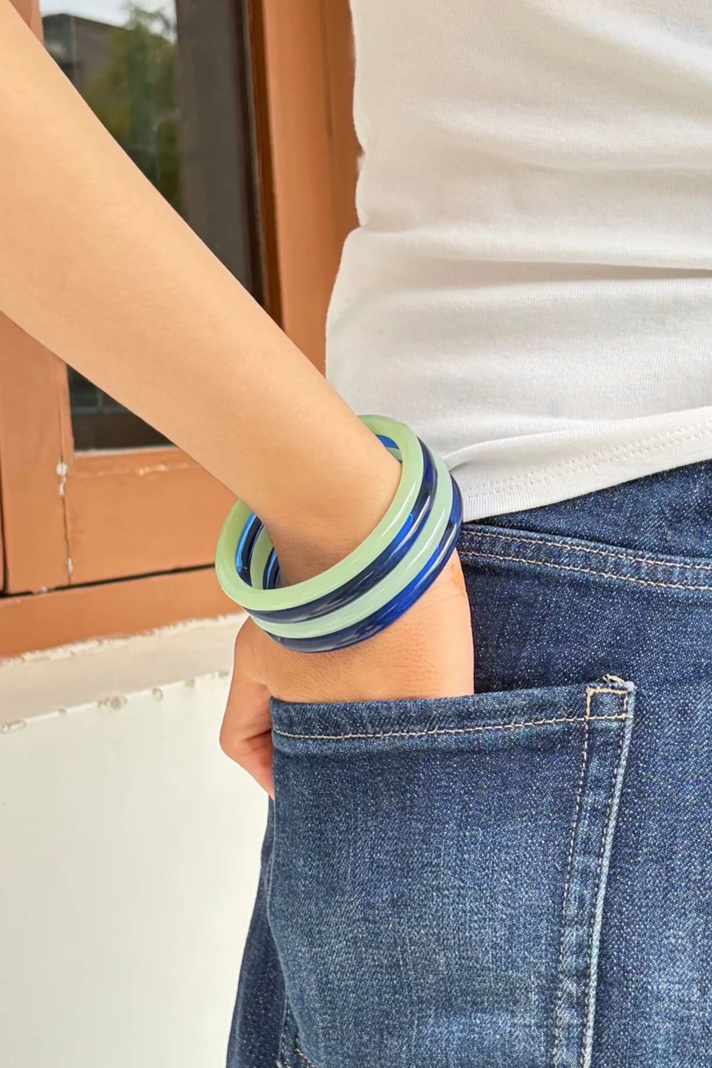 Jelly Bangles (Pick your stack !)