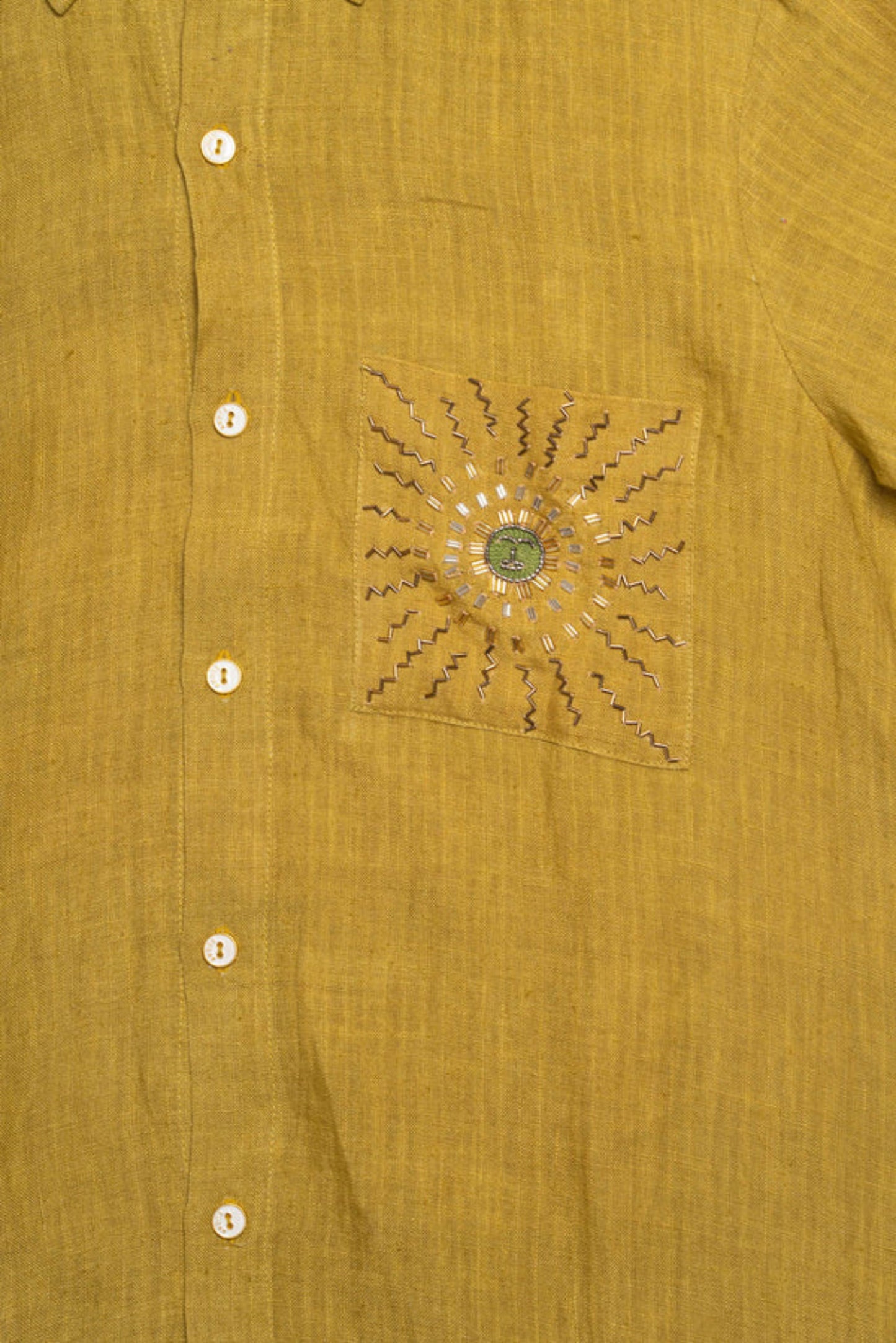 Morjim shirt - green