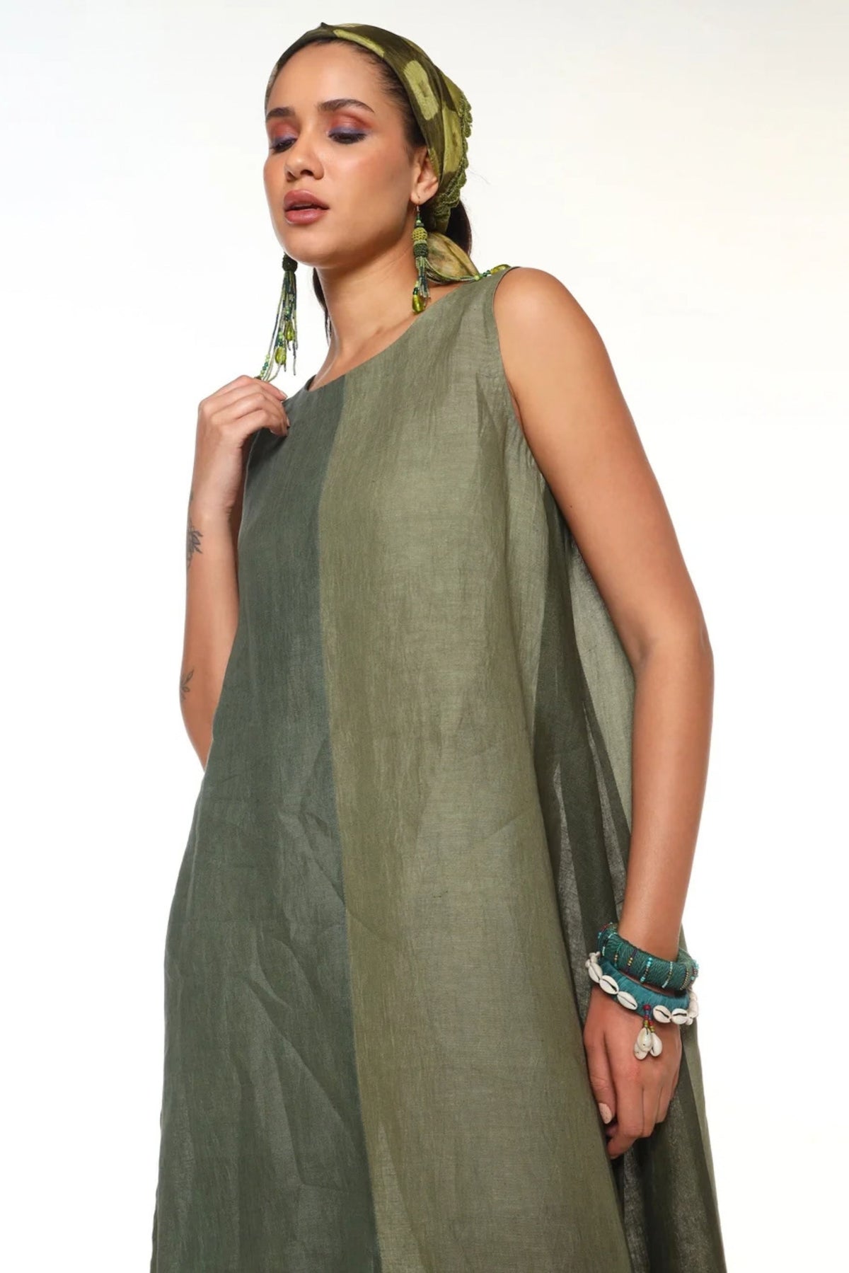 FAVIA DRESS