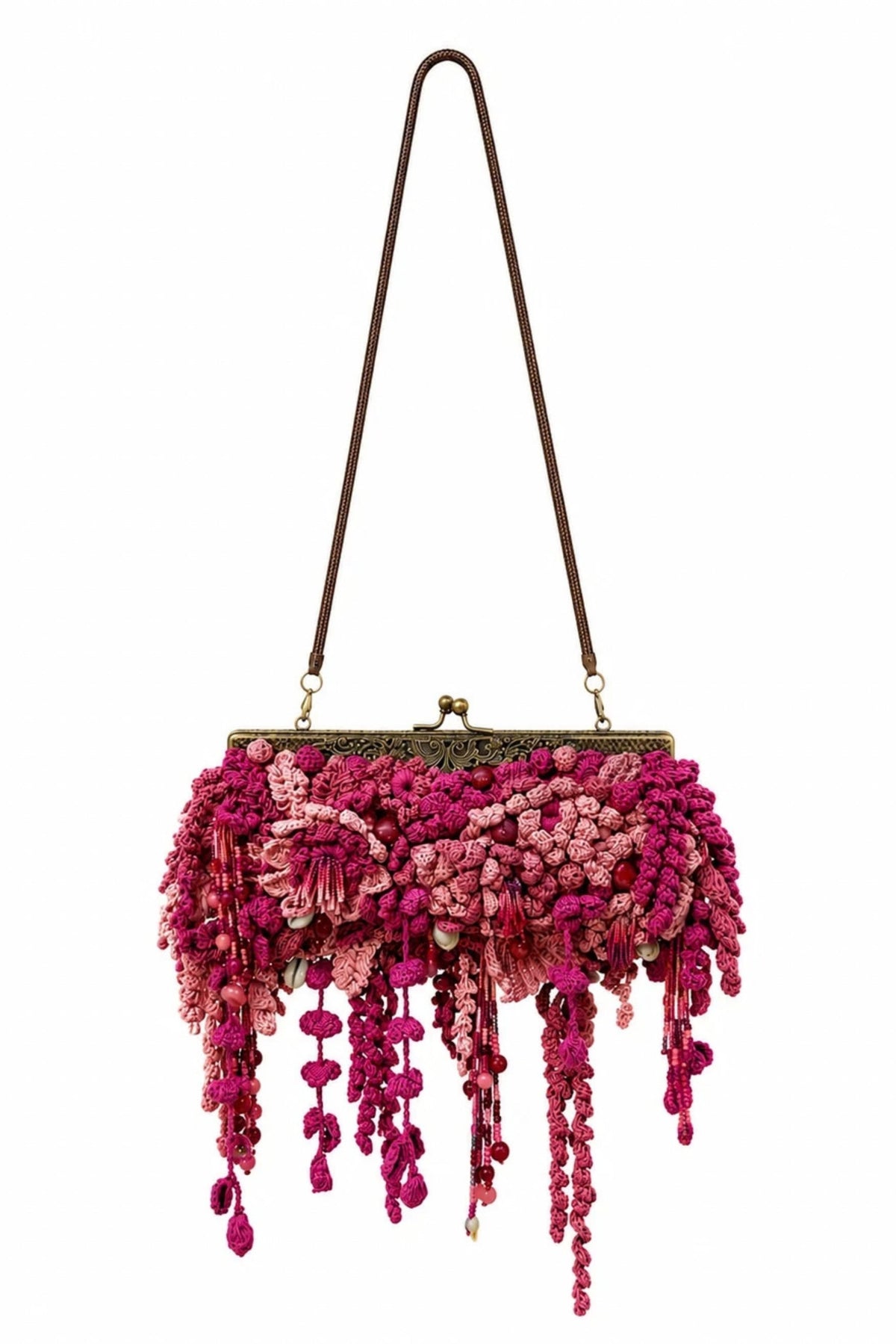 ORION ANTIQUE CLUTCH
