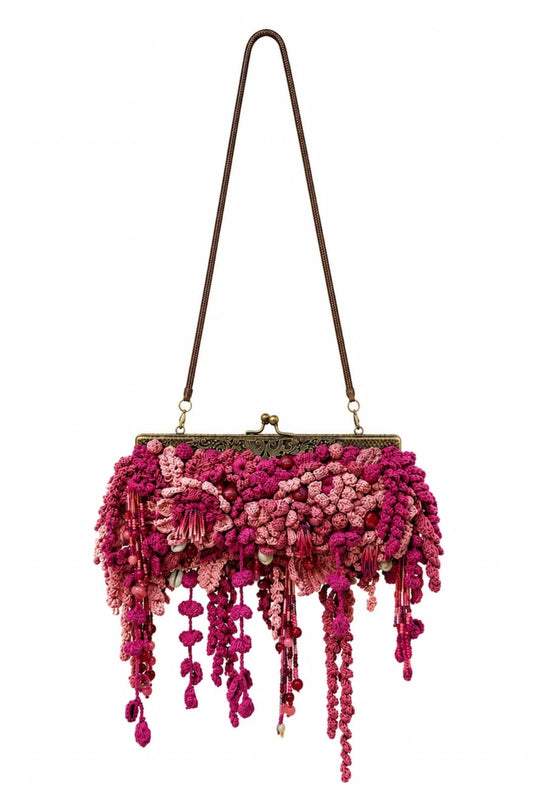 ORION ANTIQUE CLUTCH
