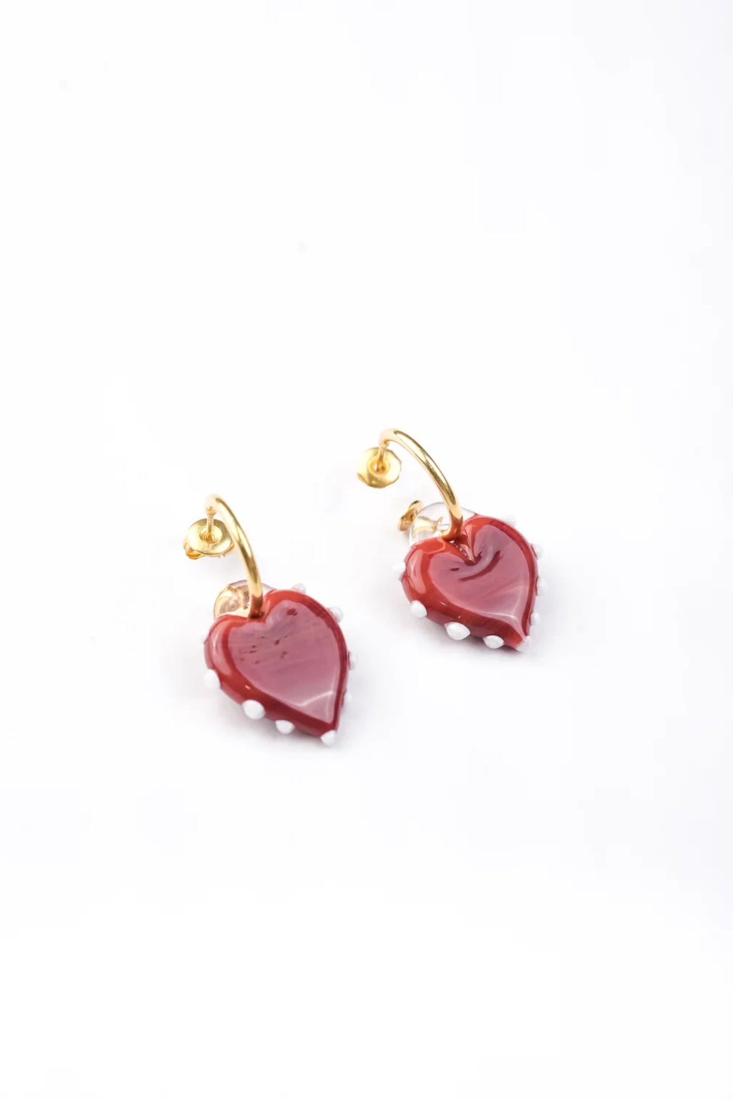 Red Heart Hoops (Pre-order)