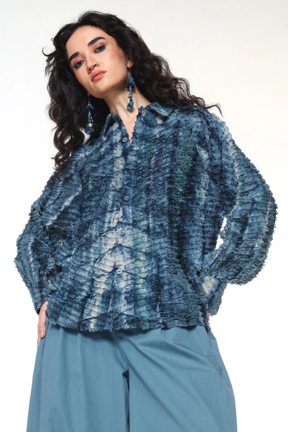 PETUNIA UNISEX SHIRT