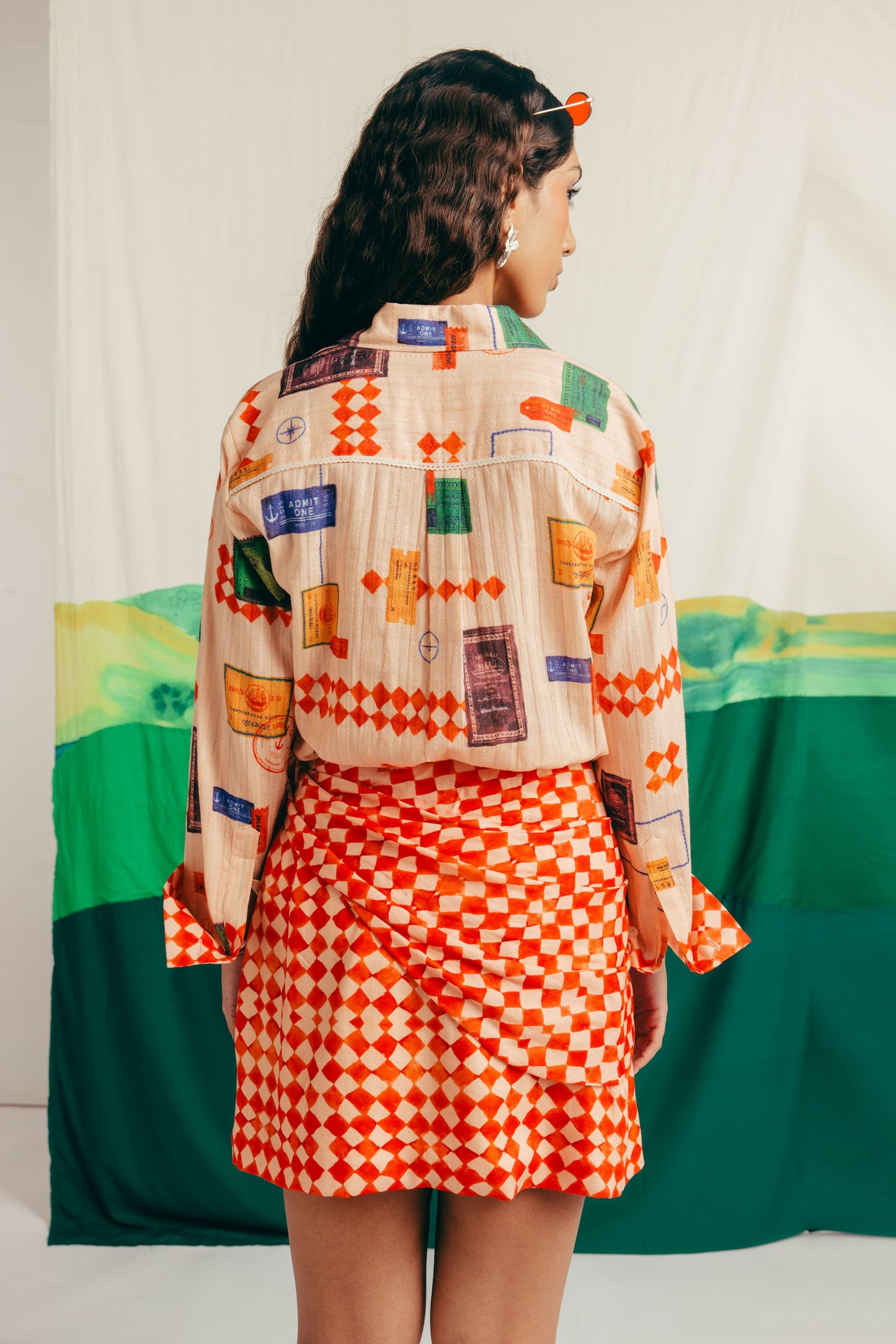 Ticket Co-Ord Set