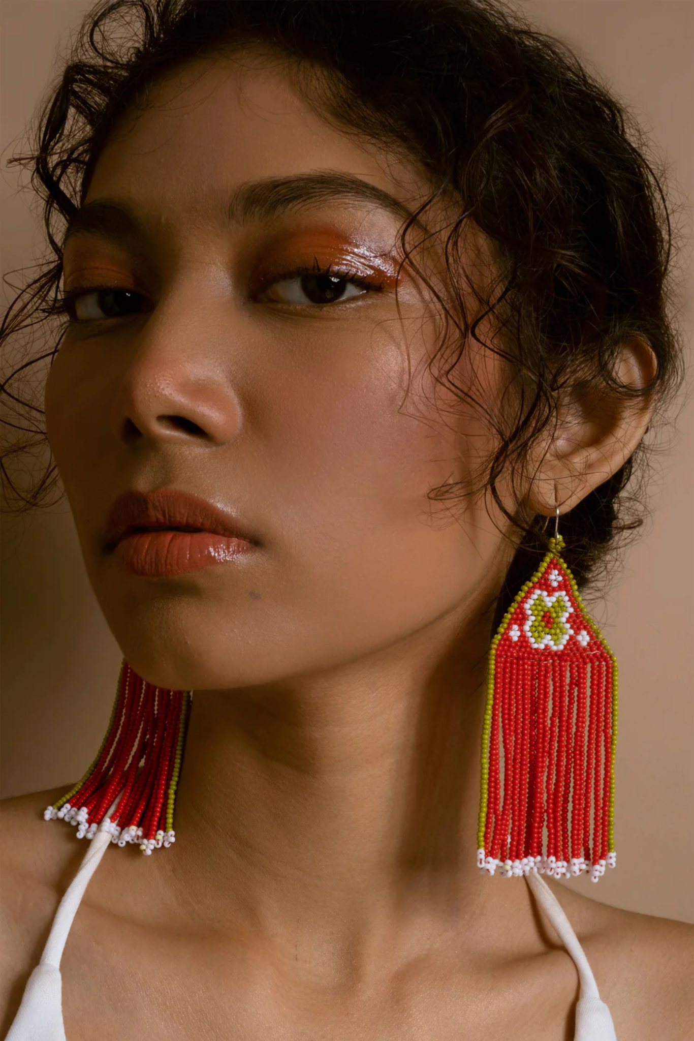 Akhrot Earrings