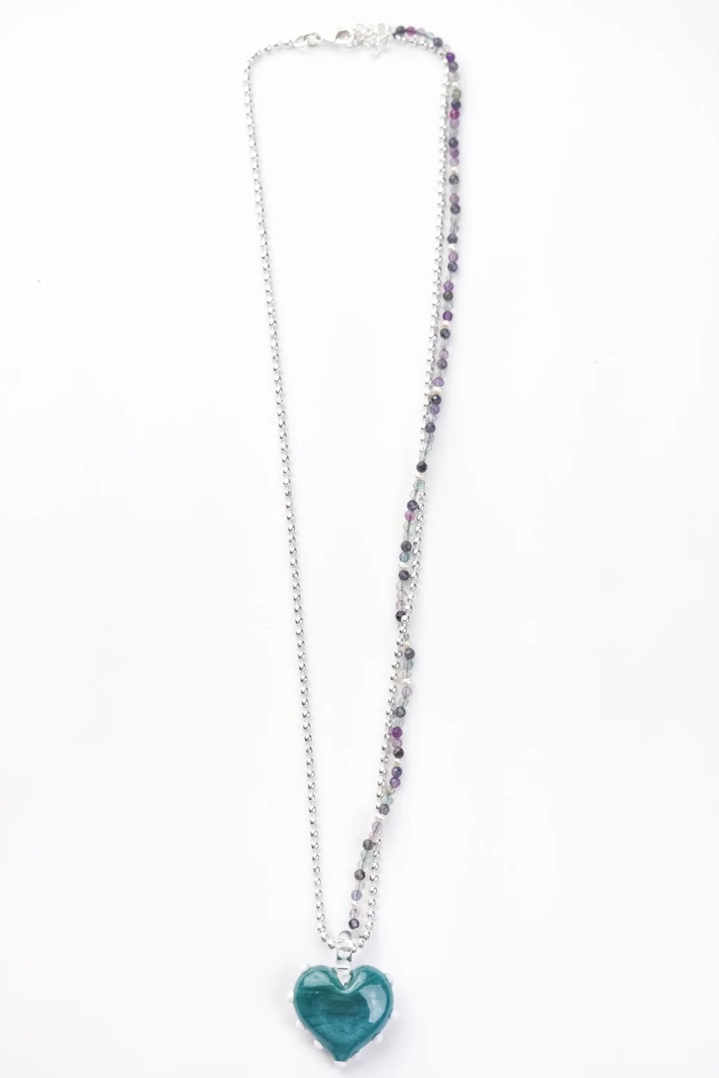 Hues of Blues long chain