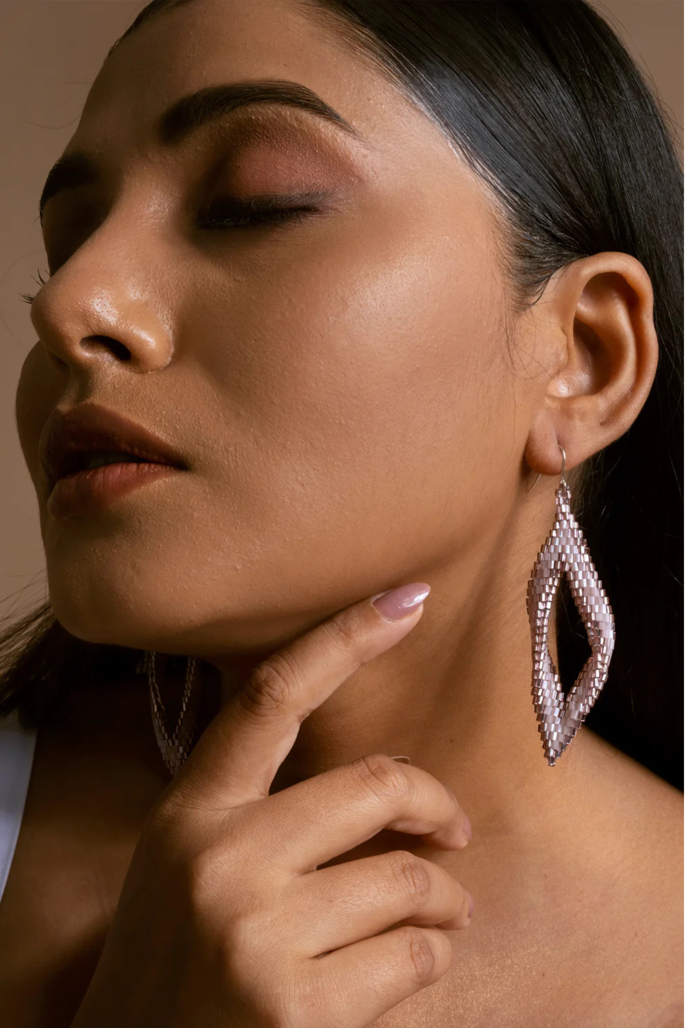 Russian Leaf Earrings