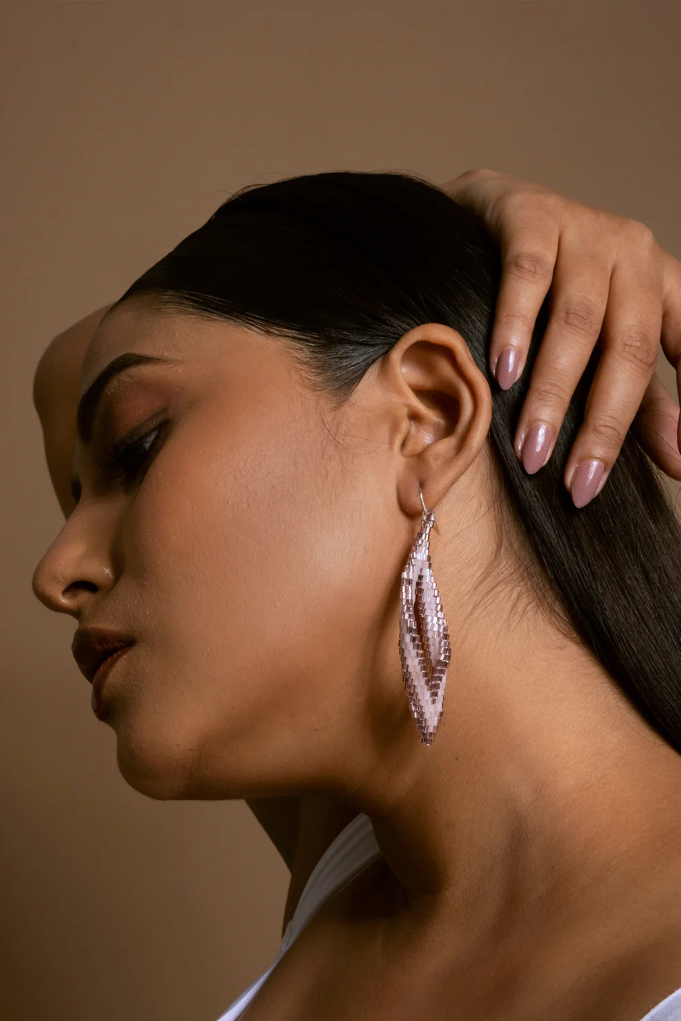 Russian Leaf Earrings
